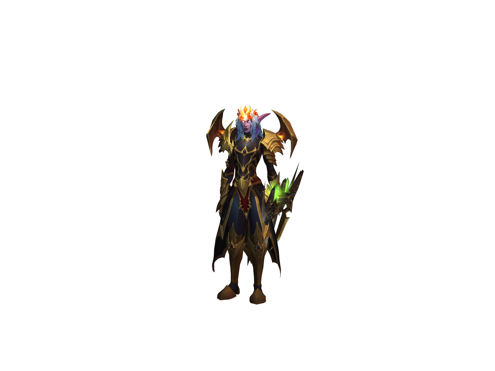 Приветтыкуда 3D character render