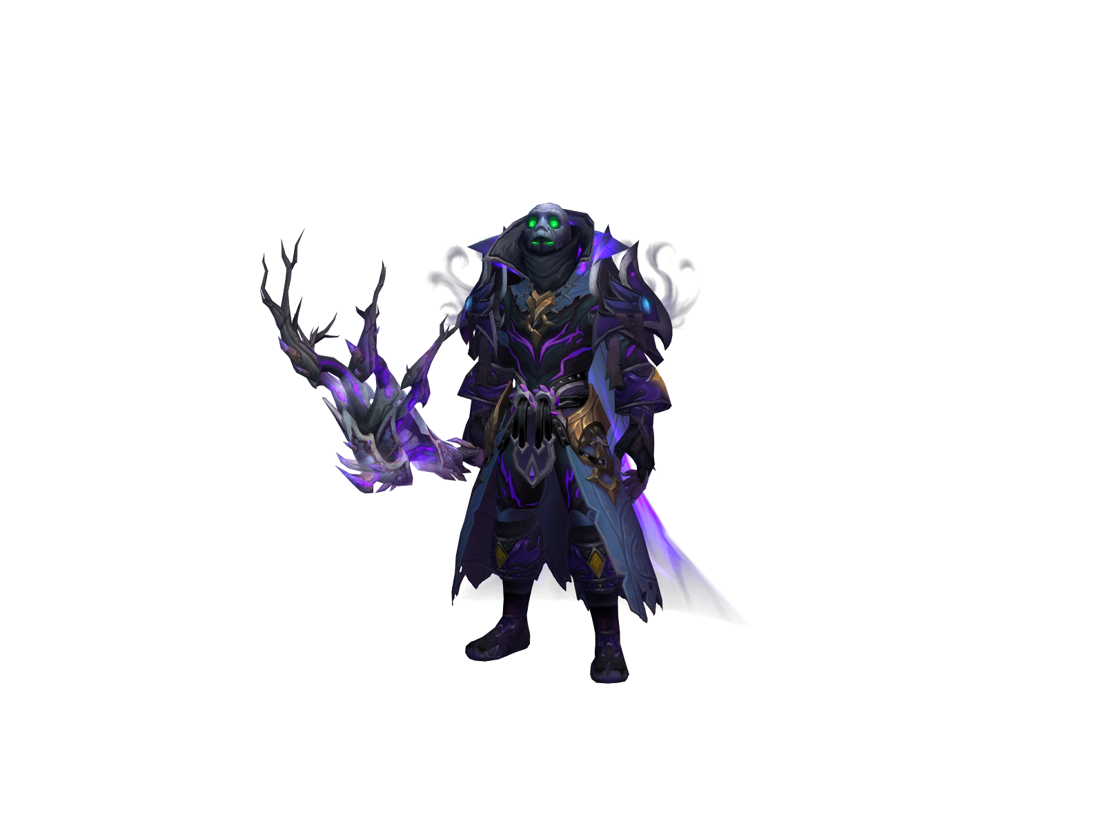 Баланс 3D character render