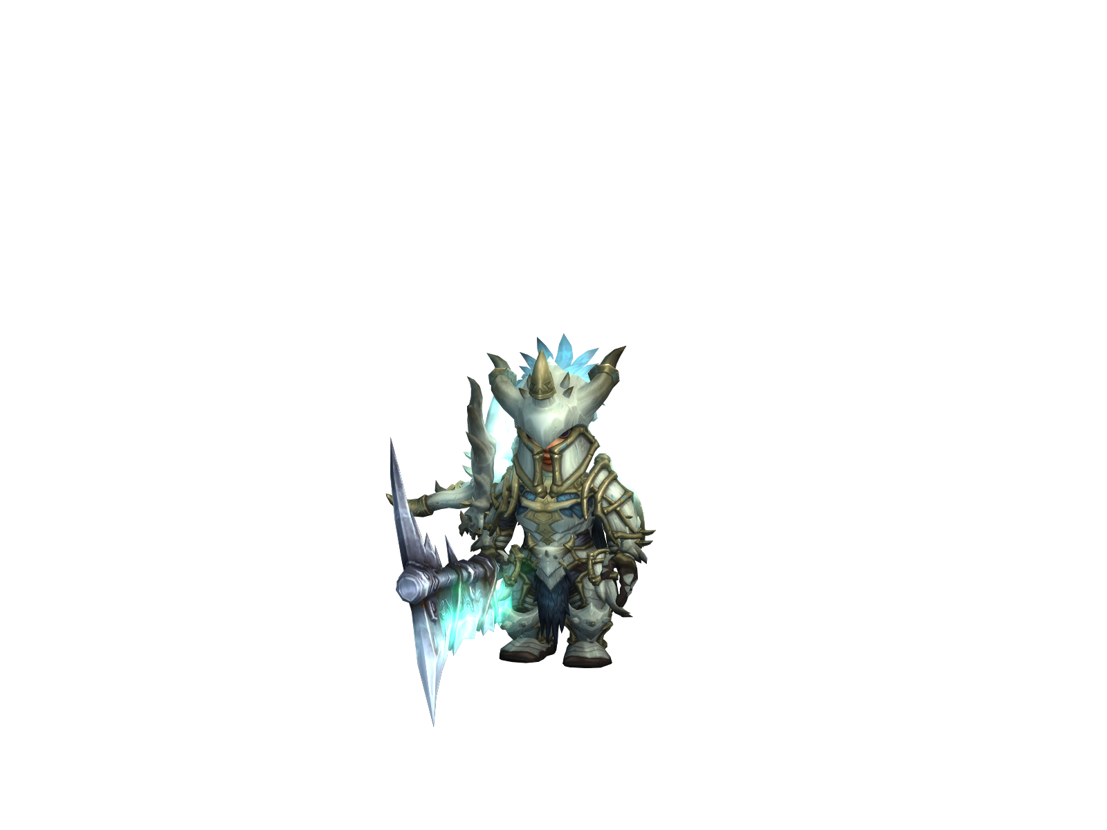 Медельин 3D character render