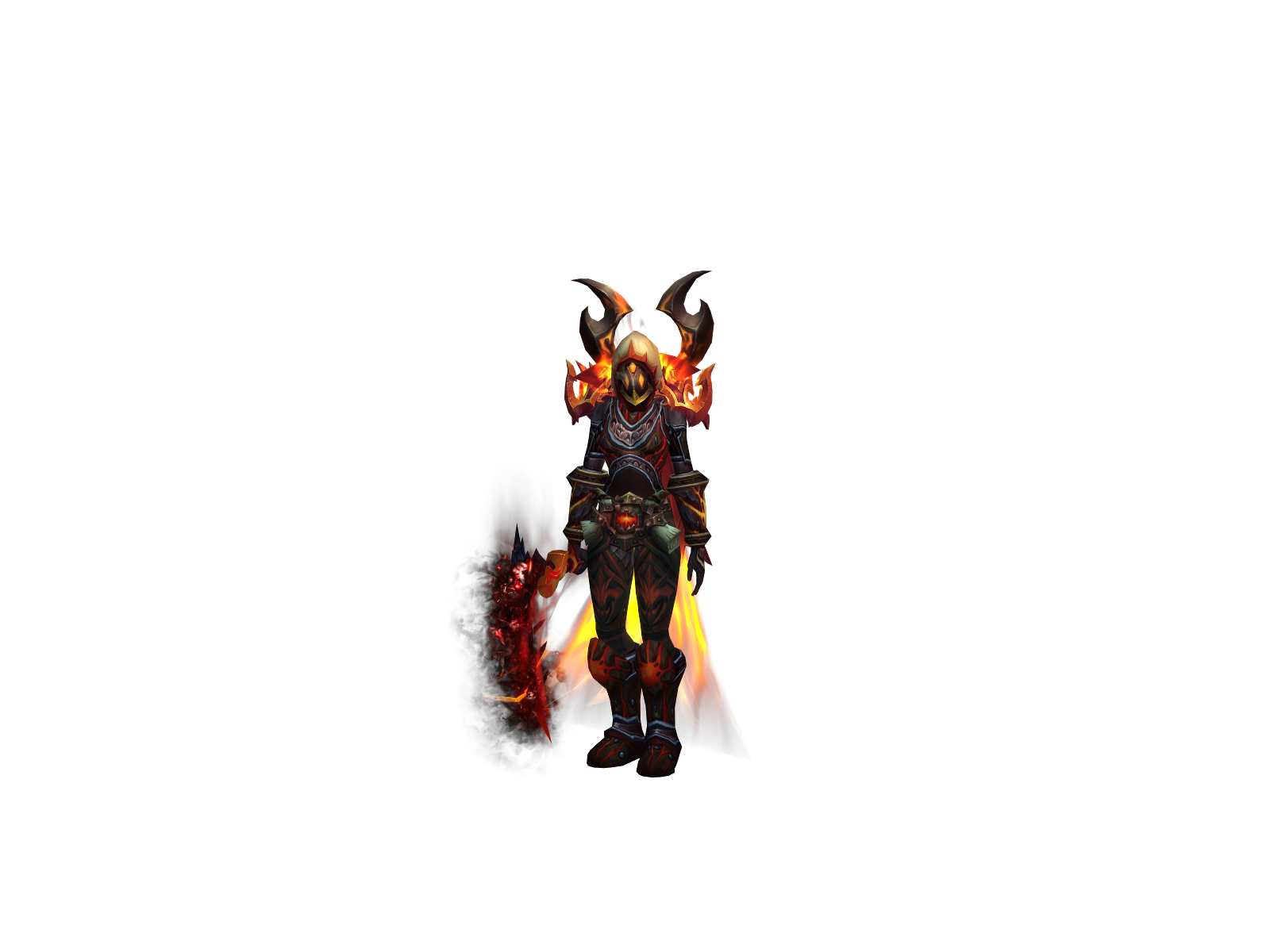 Слута 3D character render