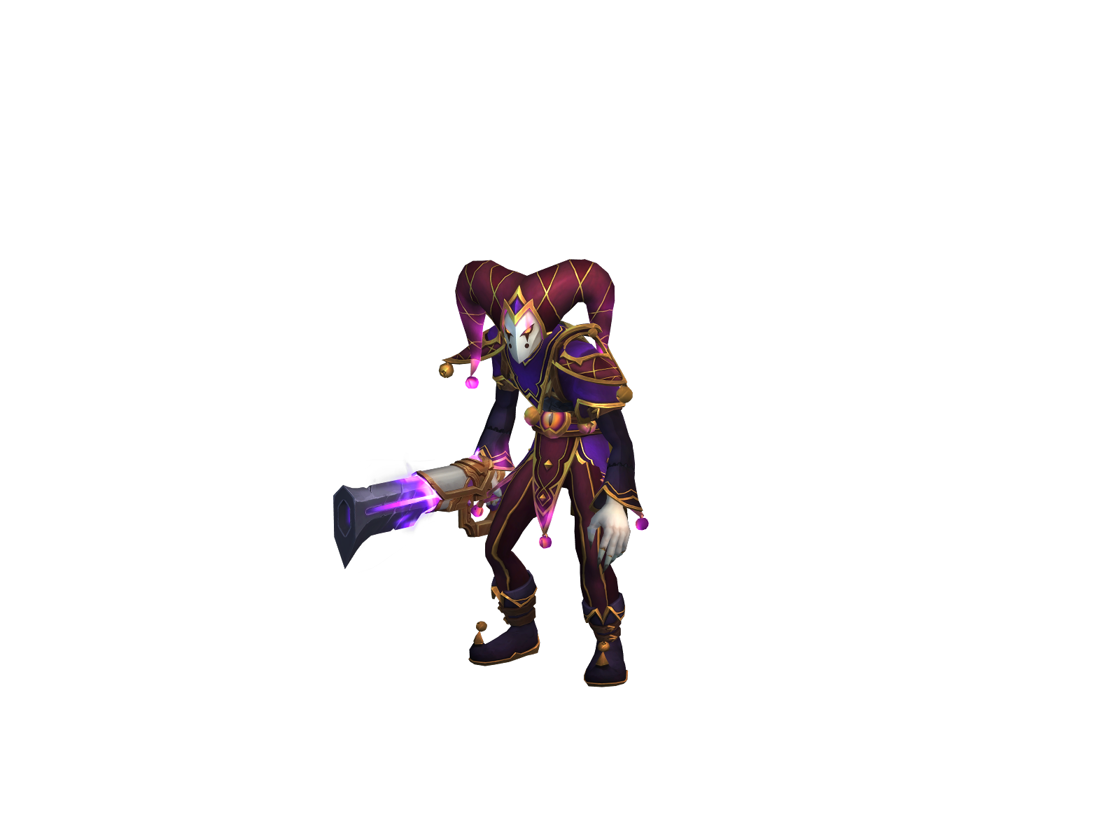 Грязныйпапа 3D character render