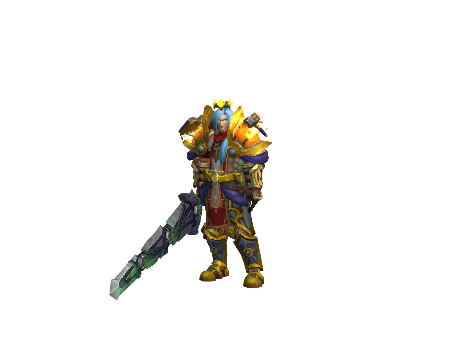Сгосодилдо 3D character render