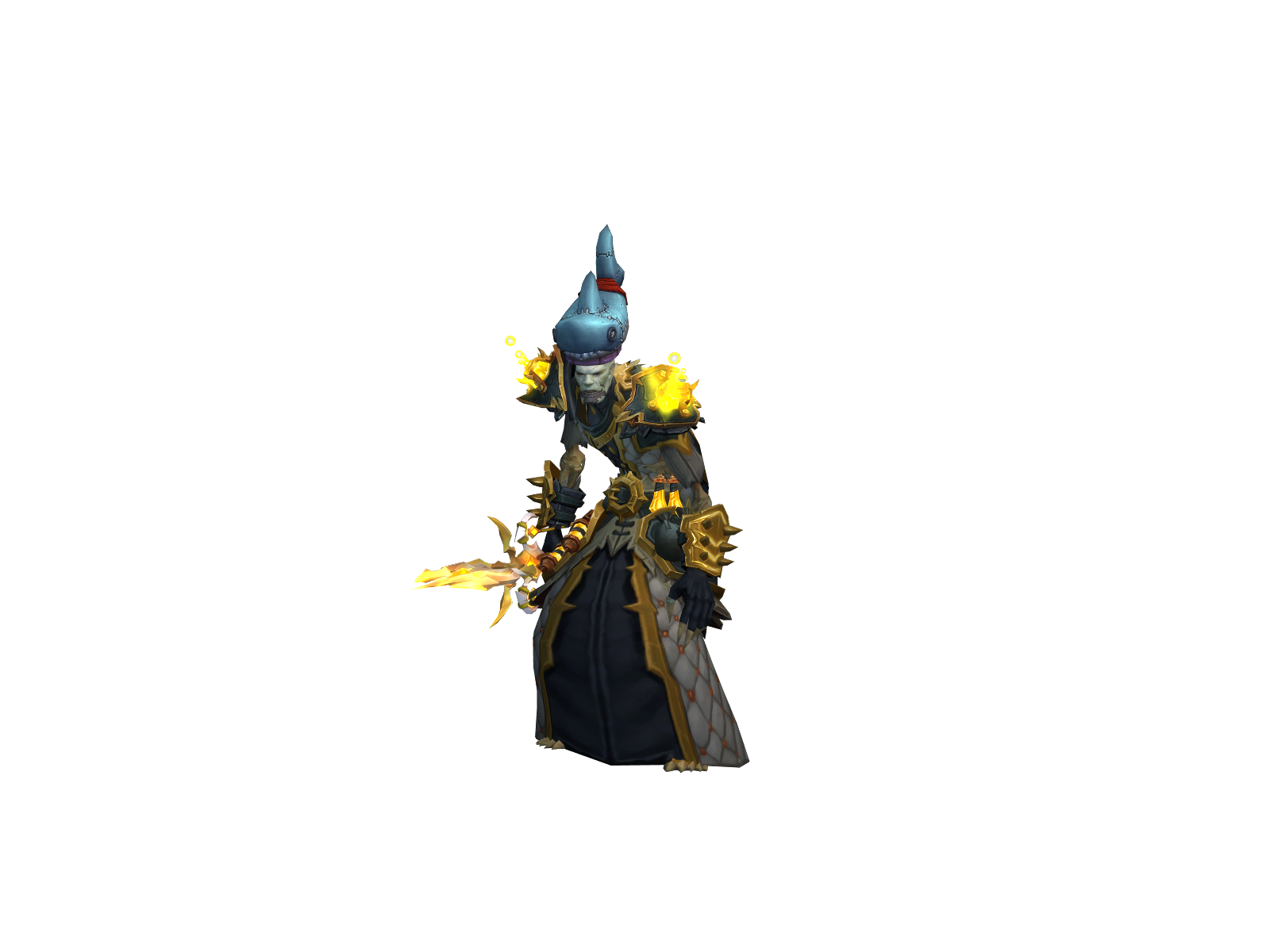 Кзч 3D character render
