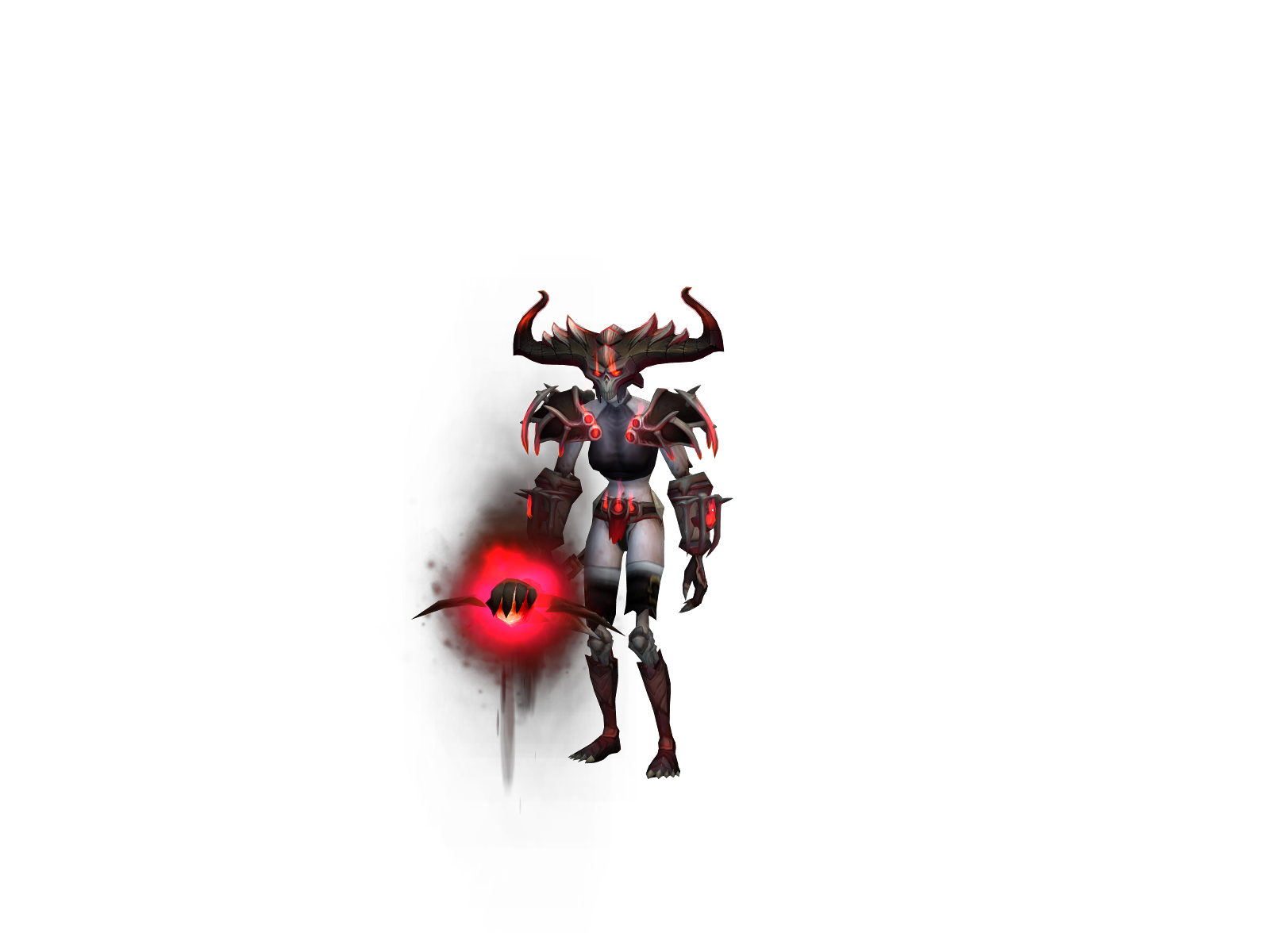 Шарадже 3D character render