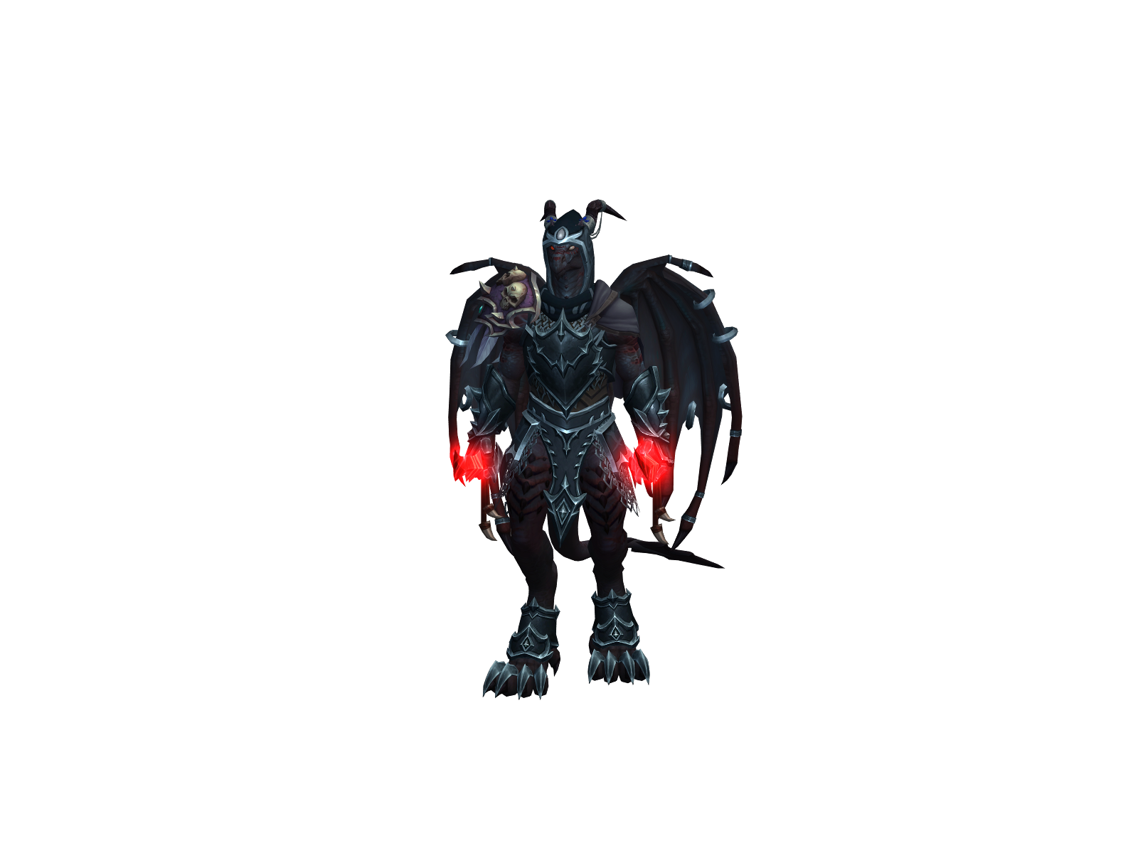 Торифэлыч 3D character render