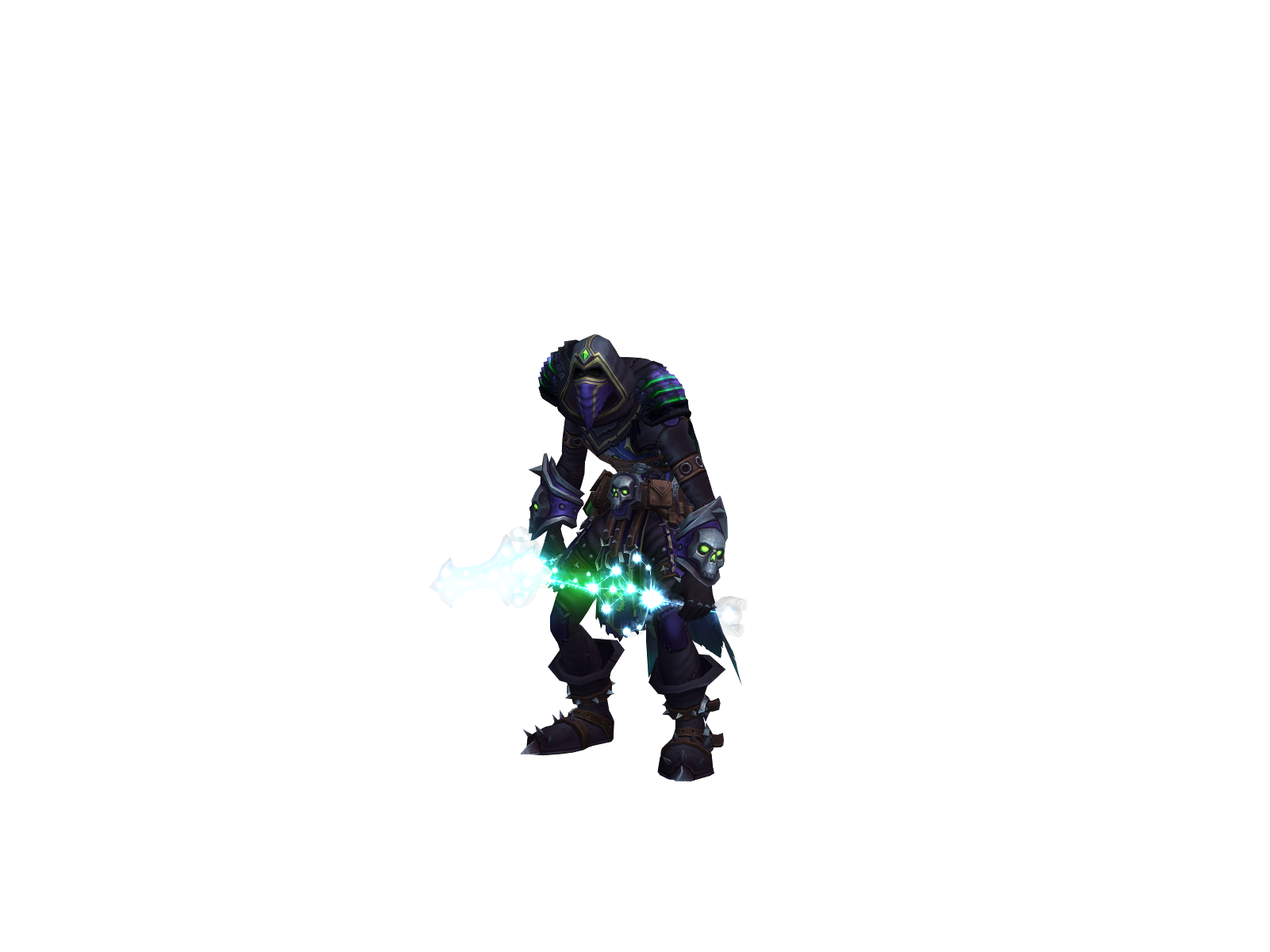 Кмер 3D character render