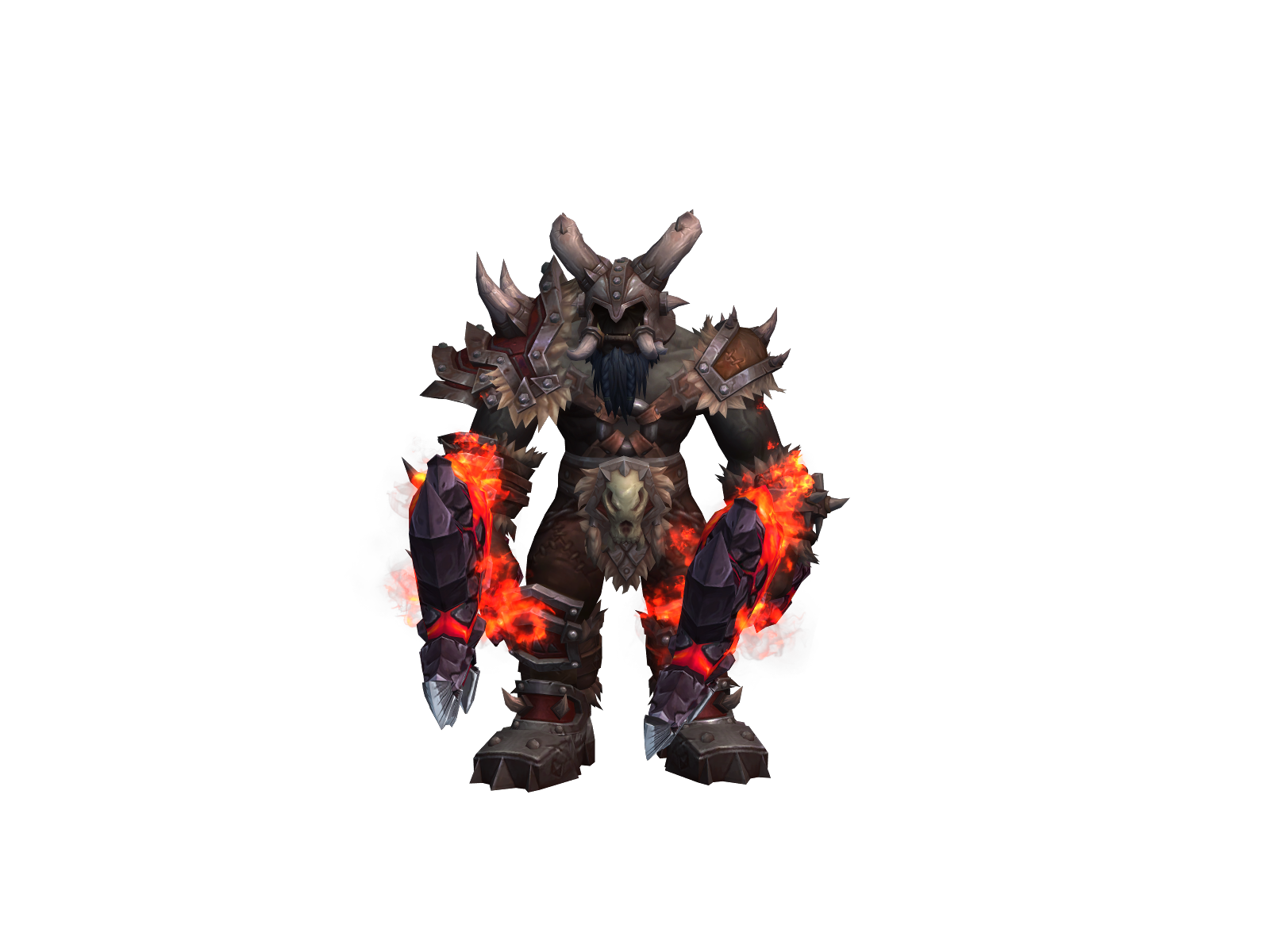Кваззар 3D character render