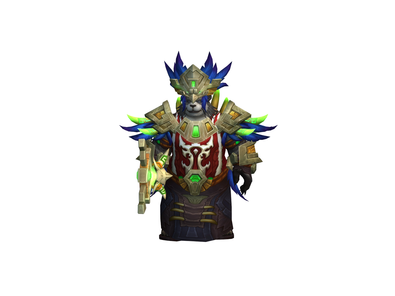 Докторма 3D character render