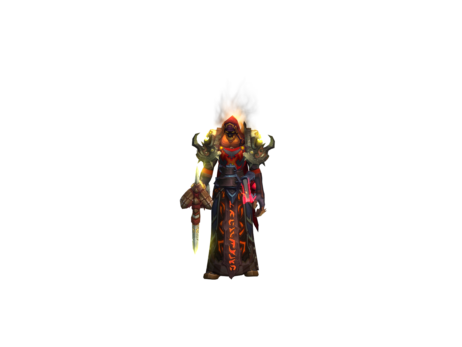 Джоджолкрее 3D character render