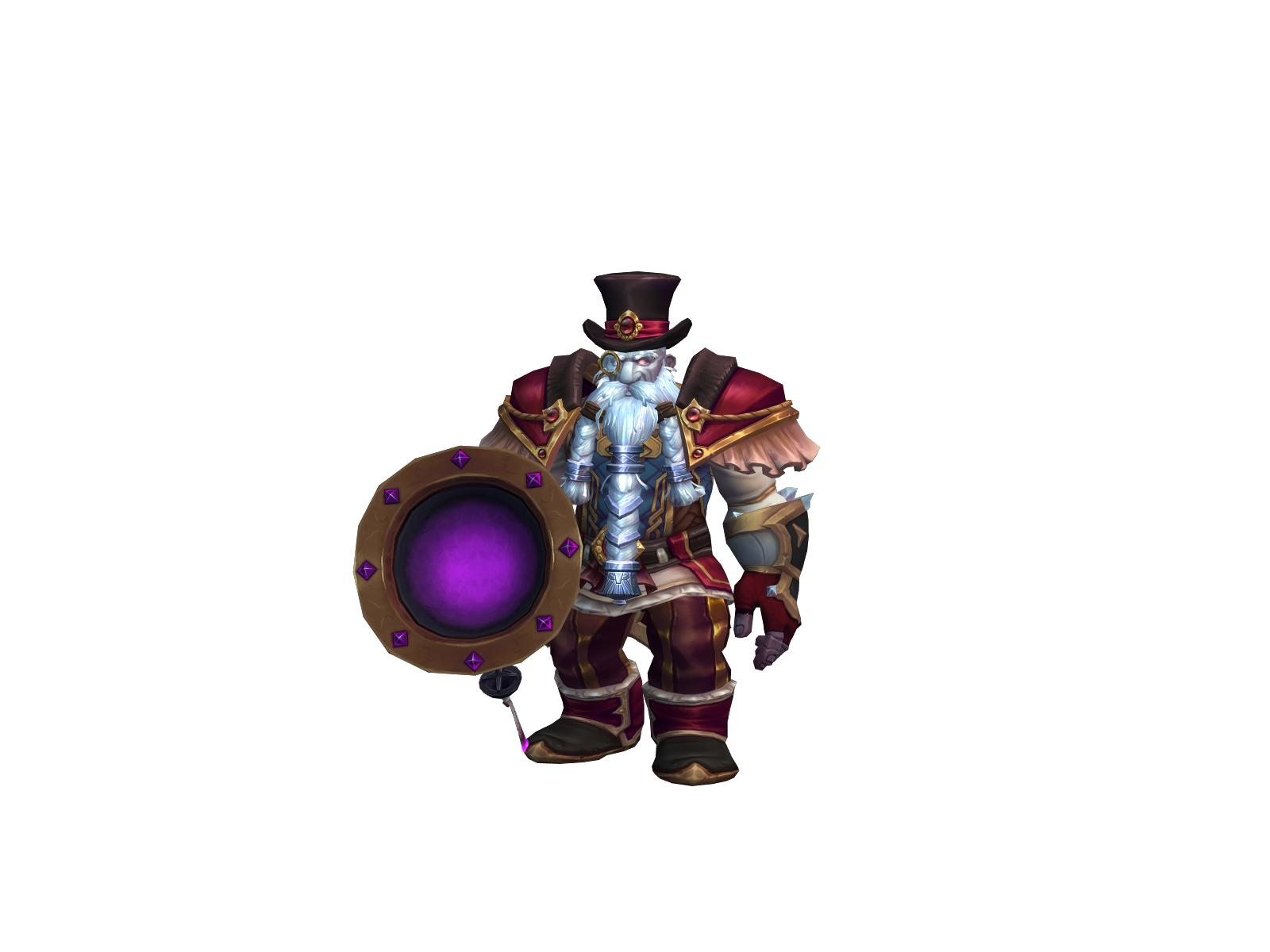 Имбатестдрай 3D character render