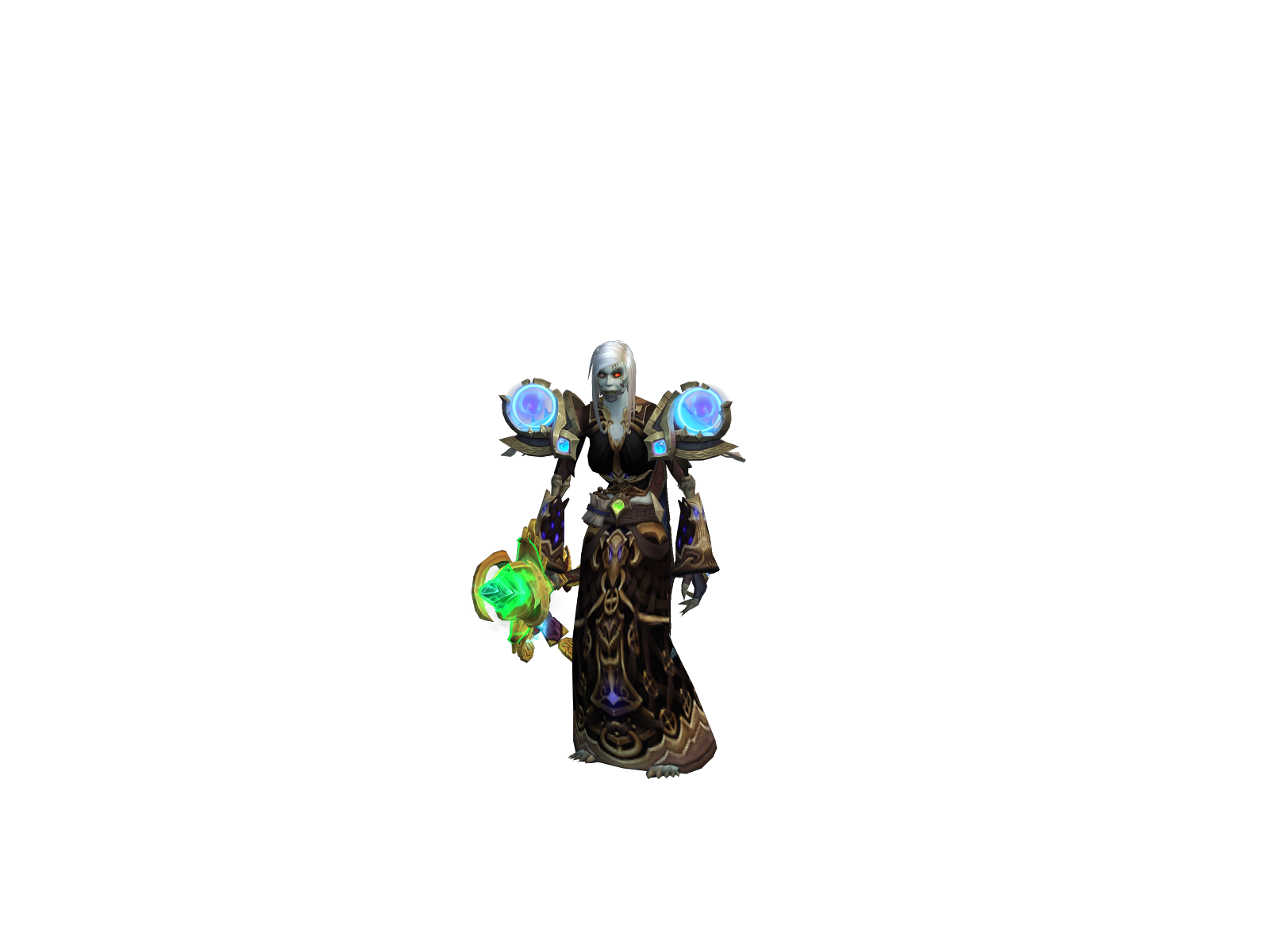 Дохлаяшалава 3D character render
