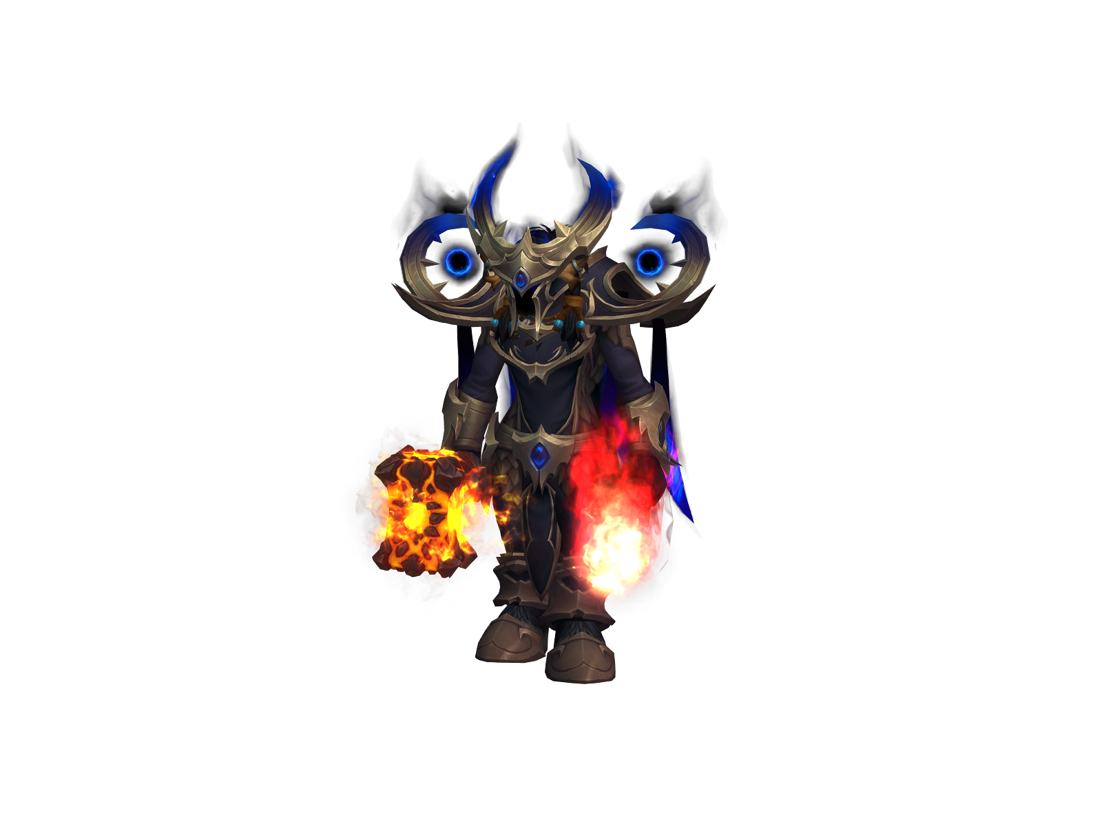 Куримджо 3D character render