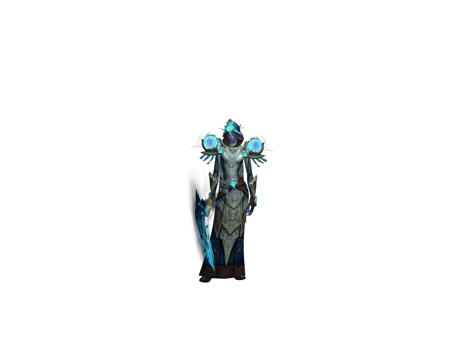 Shaboink 3D character render