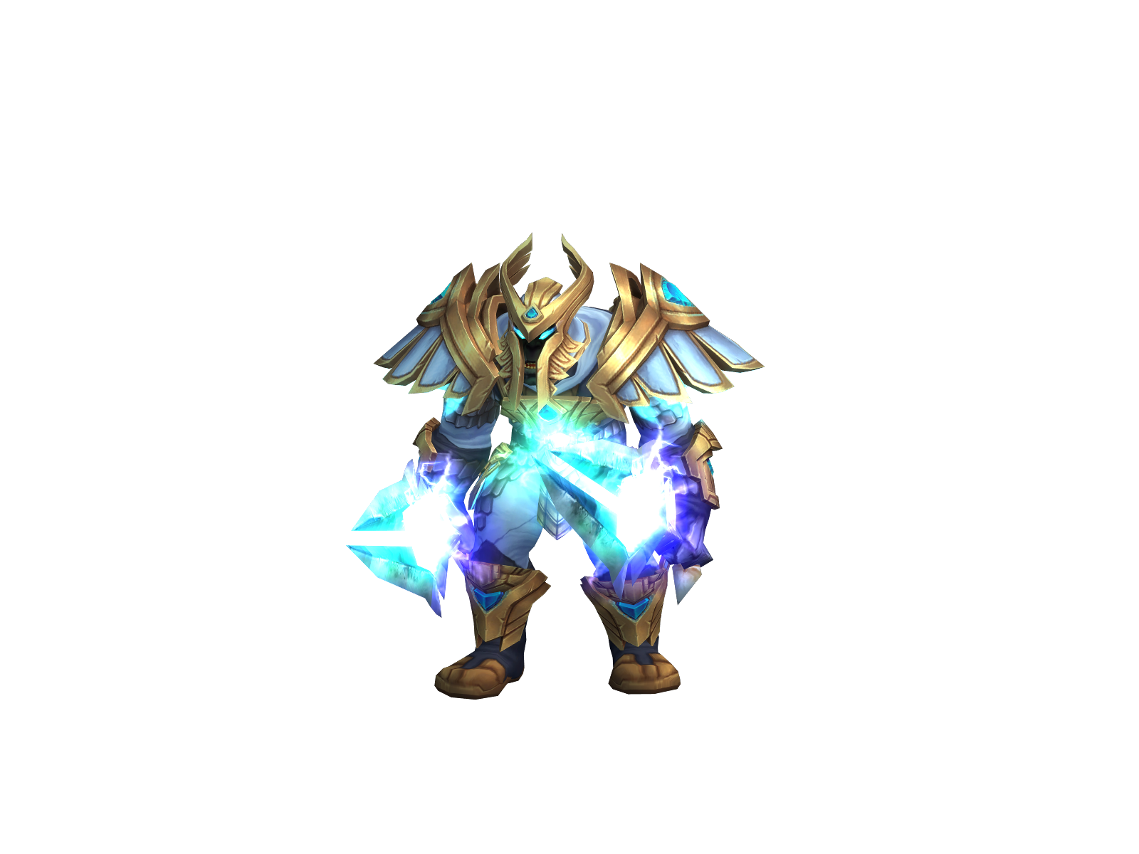 Mikis 3D character render