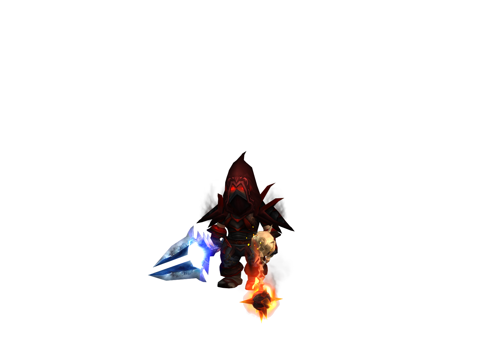 Stealthfy WoW character banner