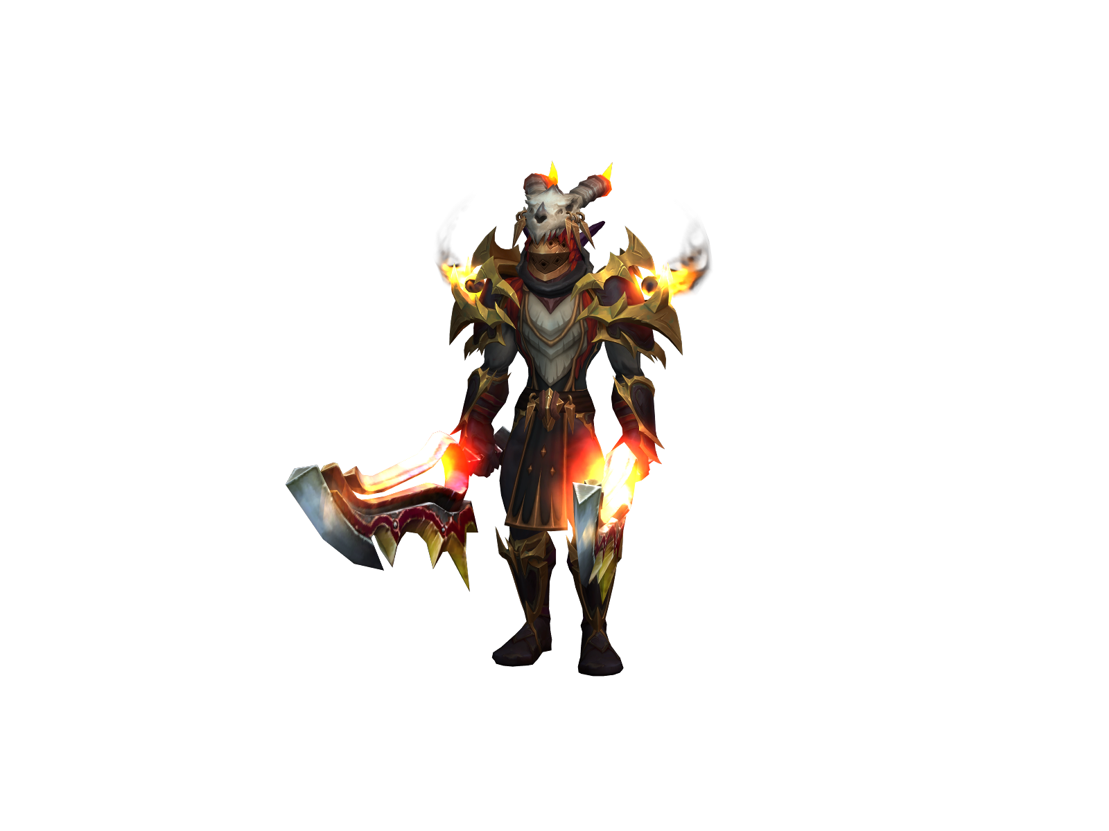 Nerfthîs 3D character render
