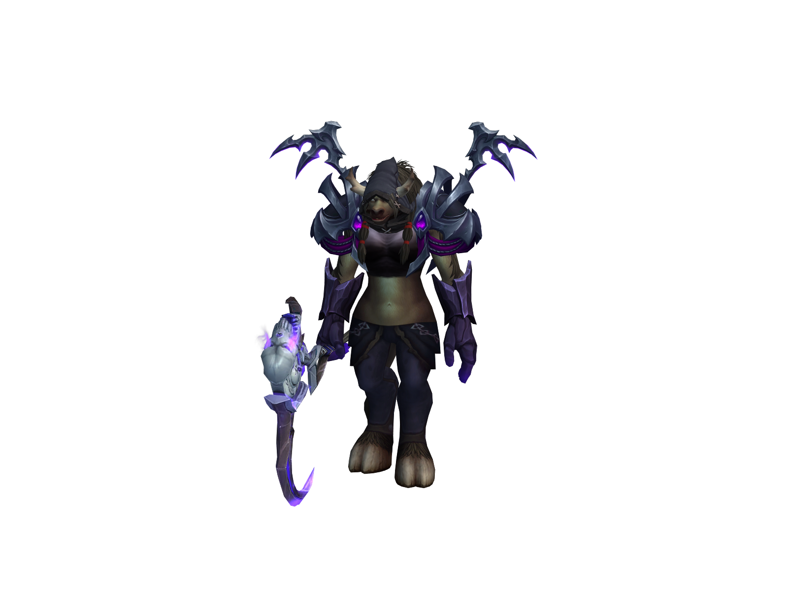 Sleeperagent 3D character render