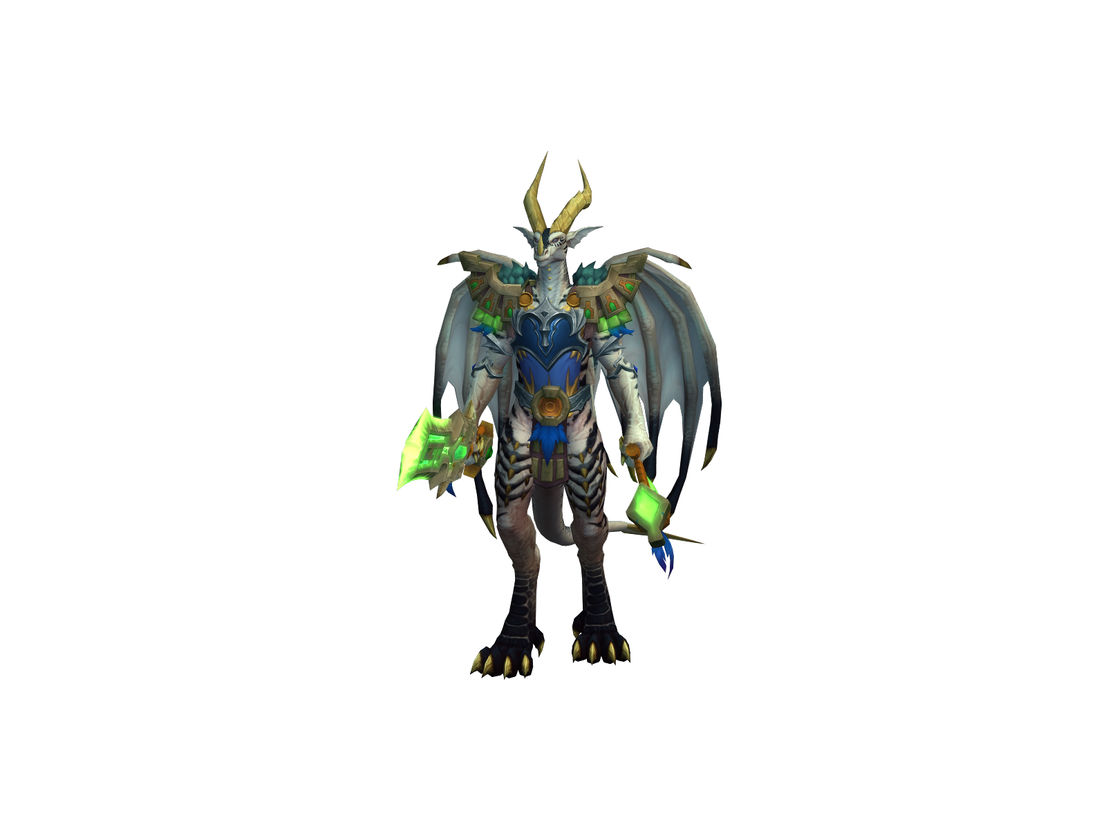 Ojoyatoyaqui 3D character render