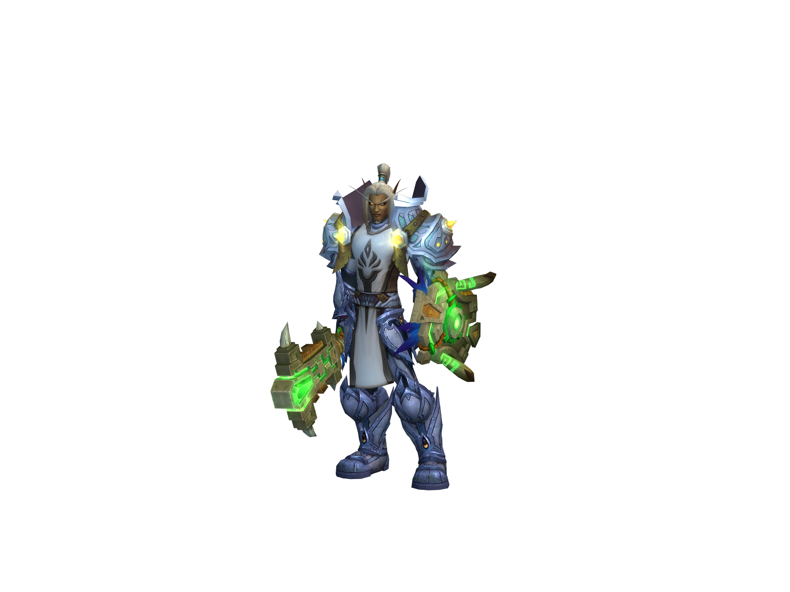 Dangello character render