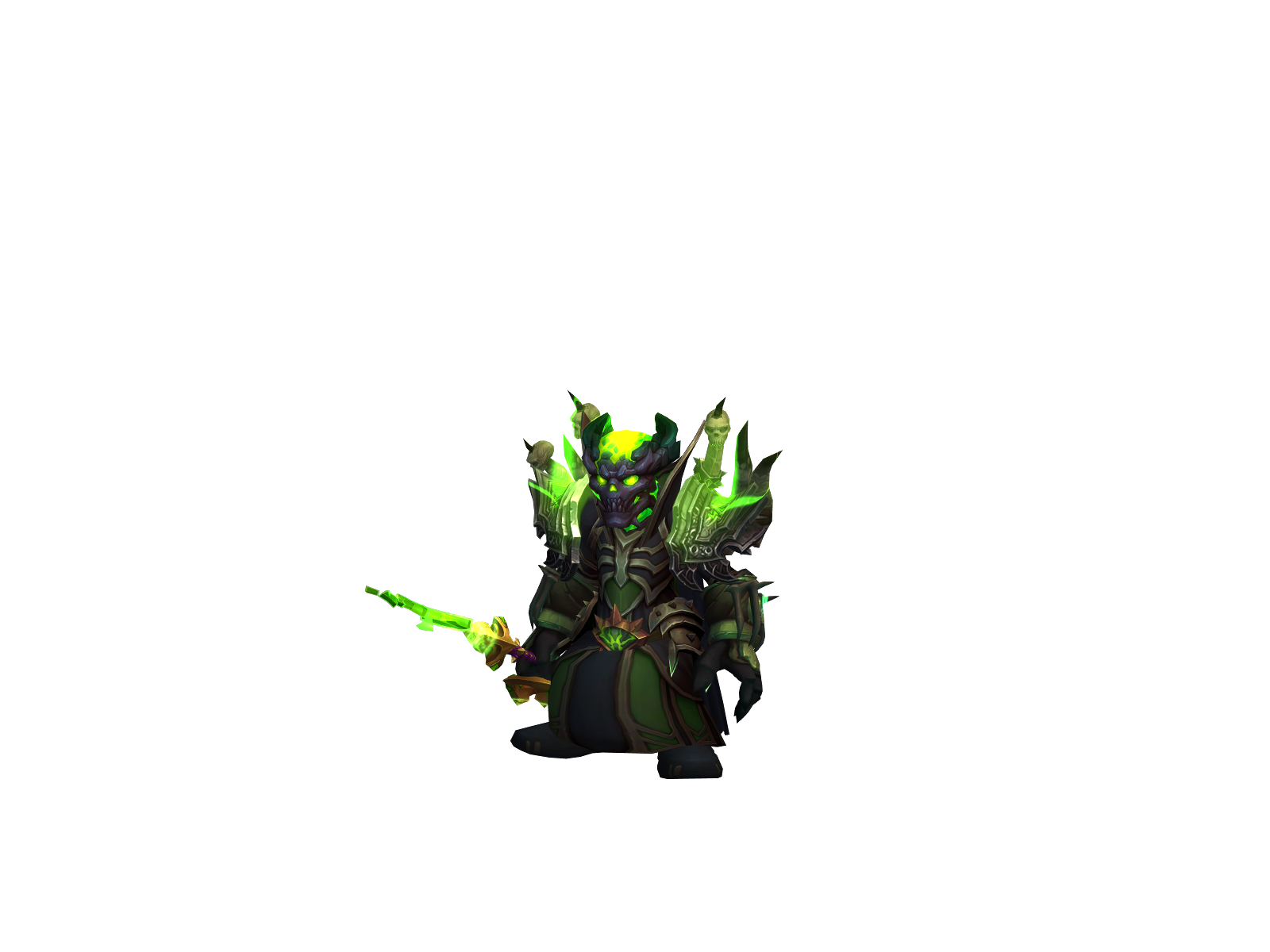 Jajaxdlol 3D character render