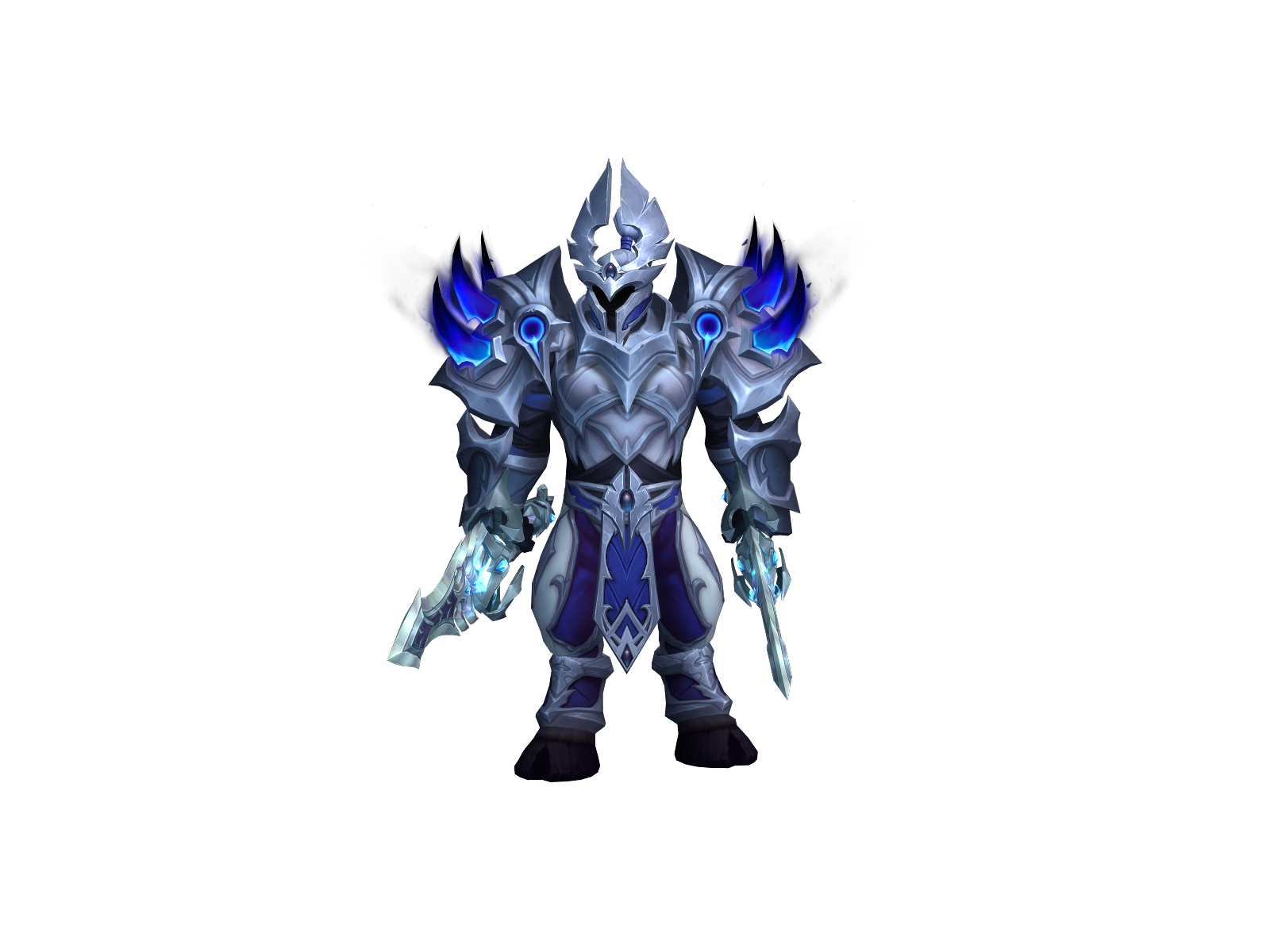 Itaro 3D character render