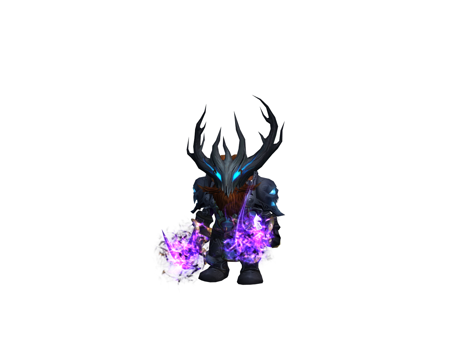 Nortygnome WoW character banner
