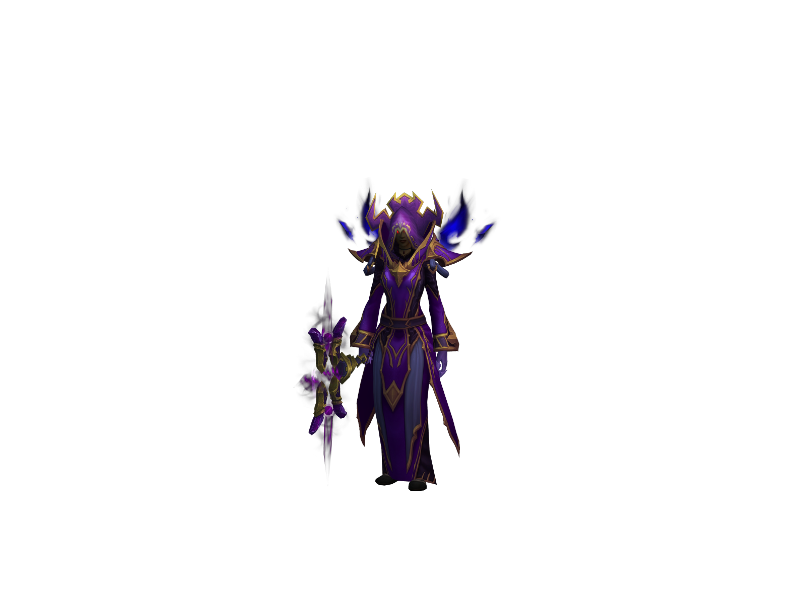 Liitta 3D character render