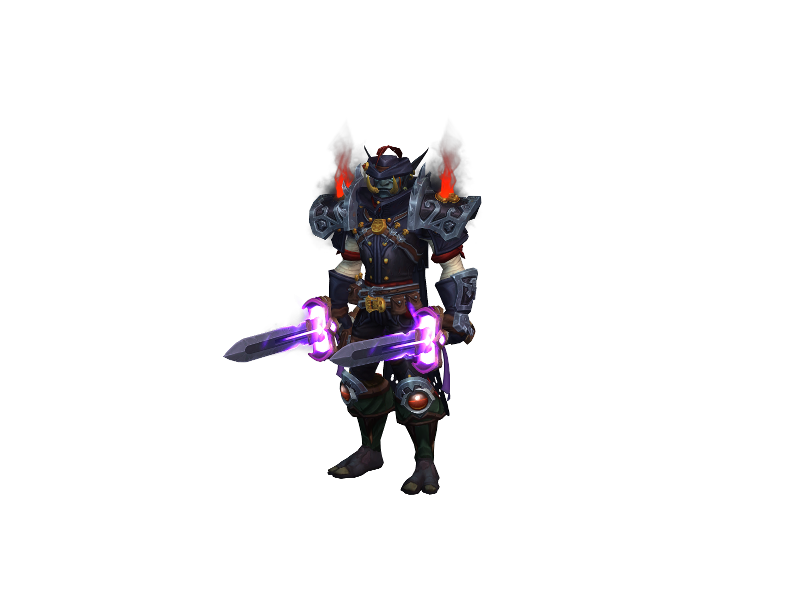 Troldingo 3D character render
