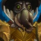 Tachyon avatar