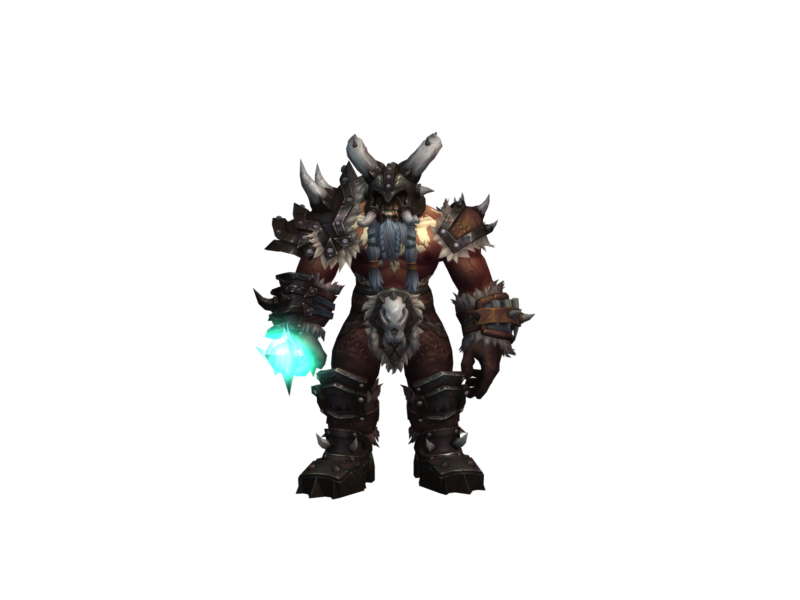 Yyuma 3D character render