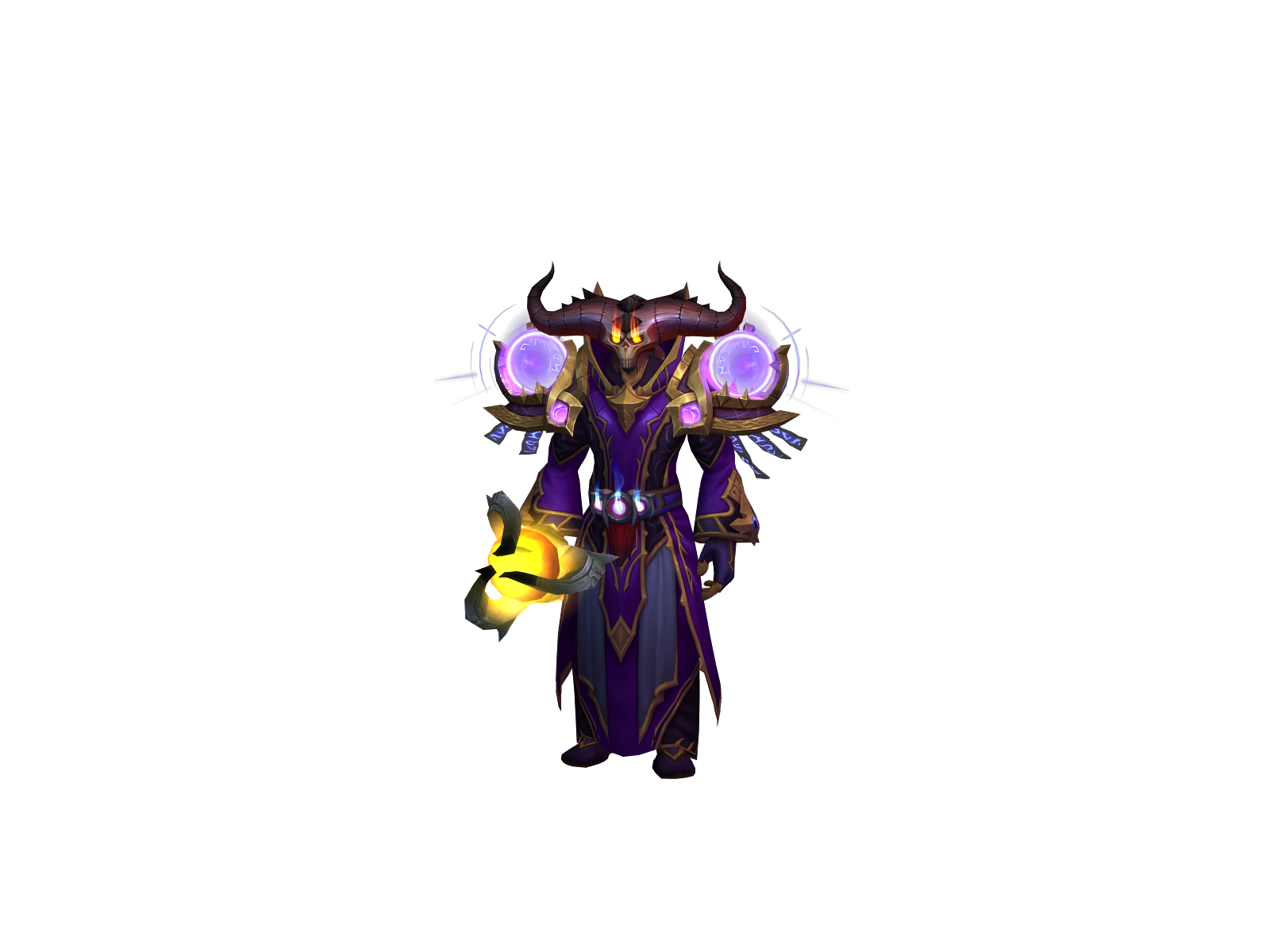 Geree 3D character render