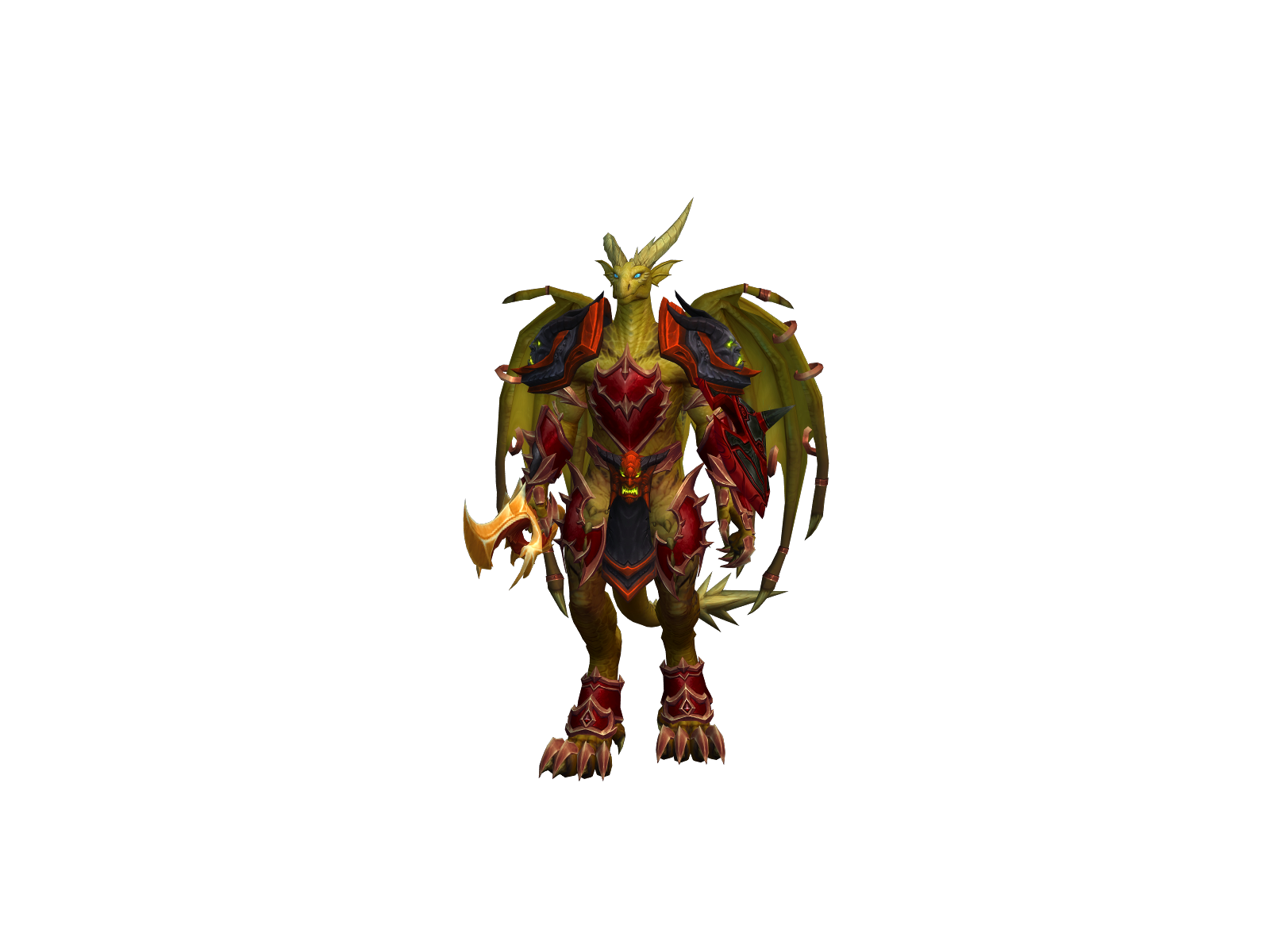 Ëmptÿ 3D character render