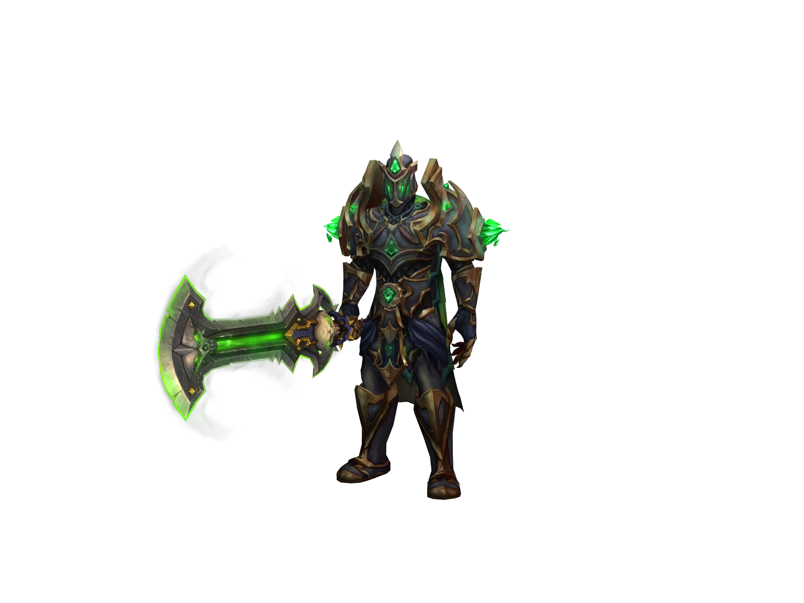 Mikimokilo 3D character render