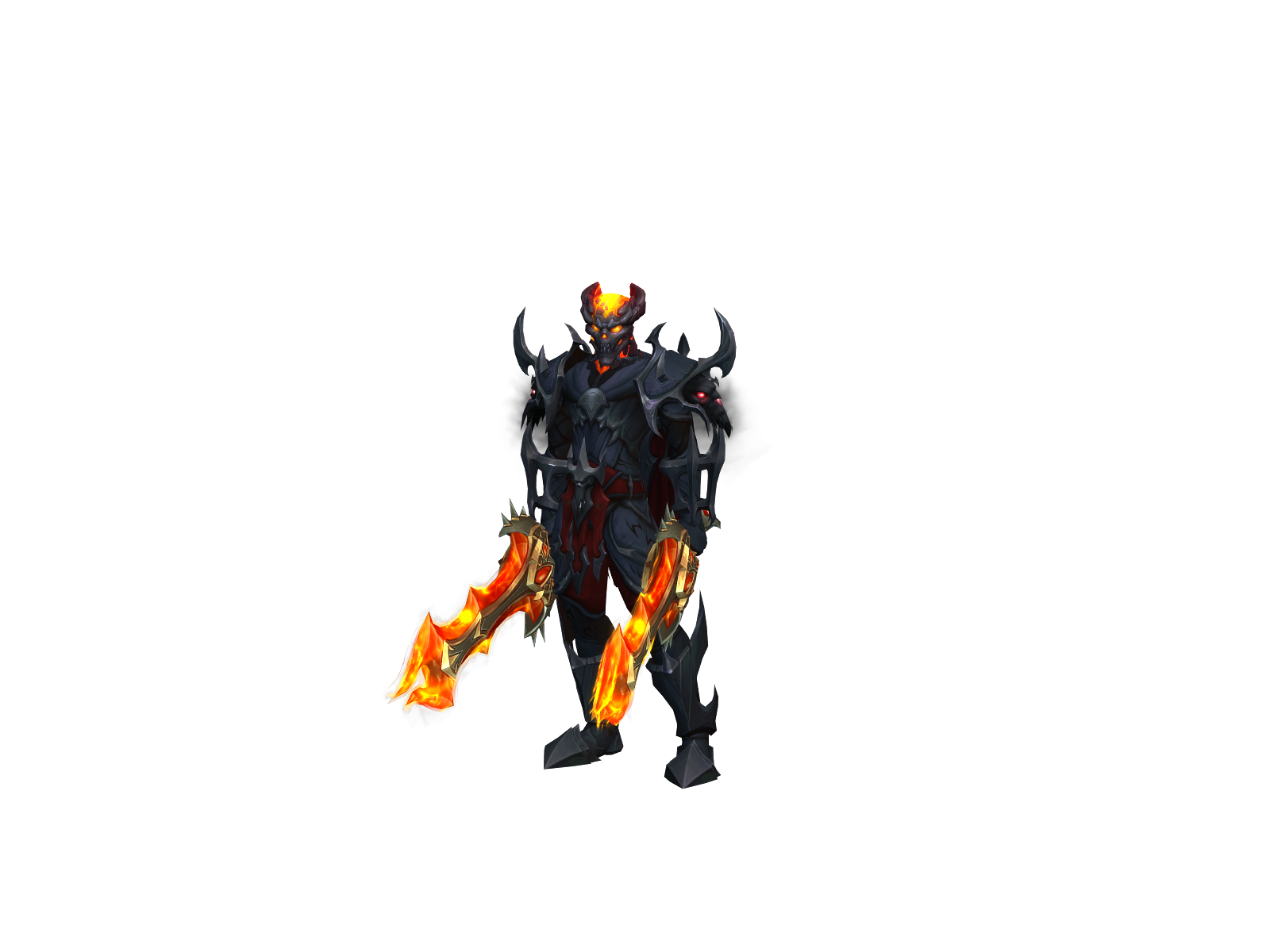 Asgardur 3D character render