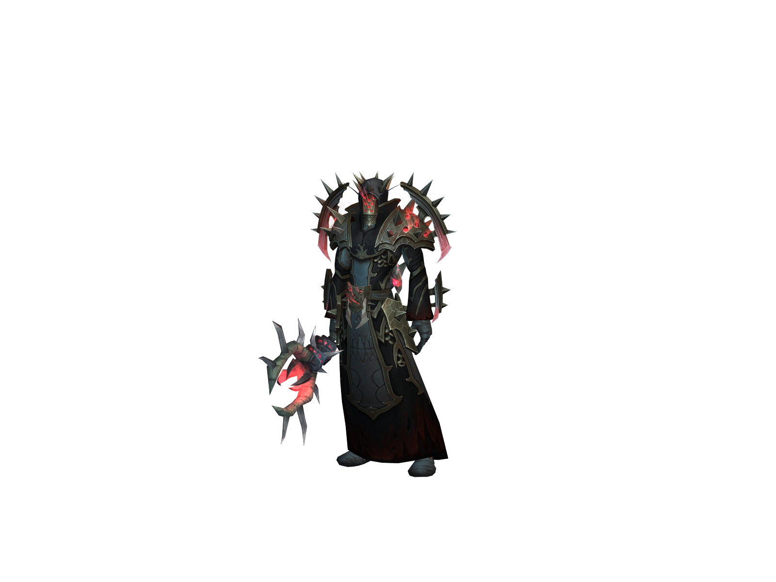 Гэйбол 3D character render