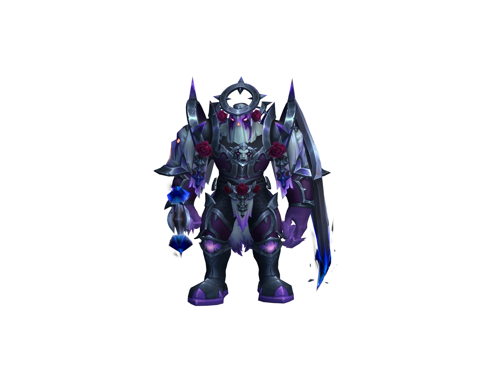 Чармандерр 3D character render