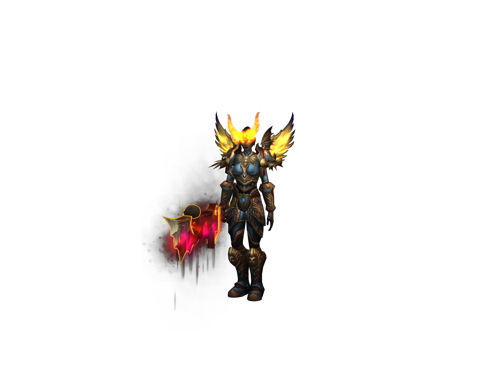 Анатолий WoW character banner
