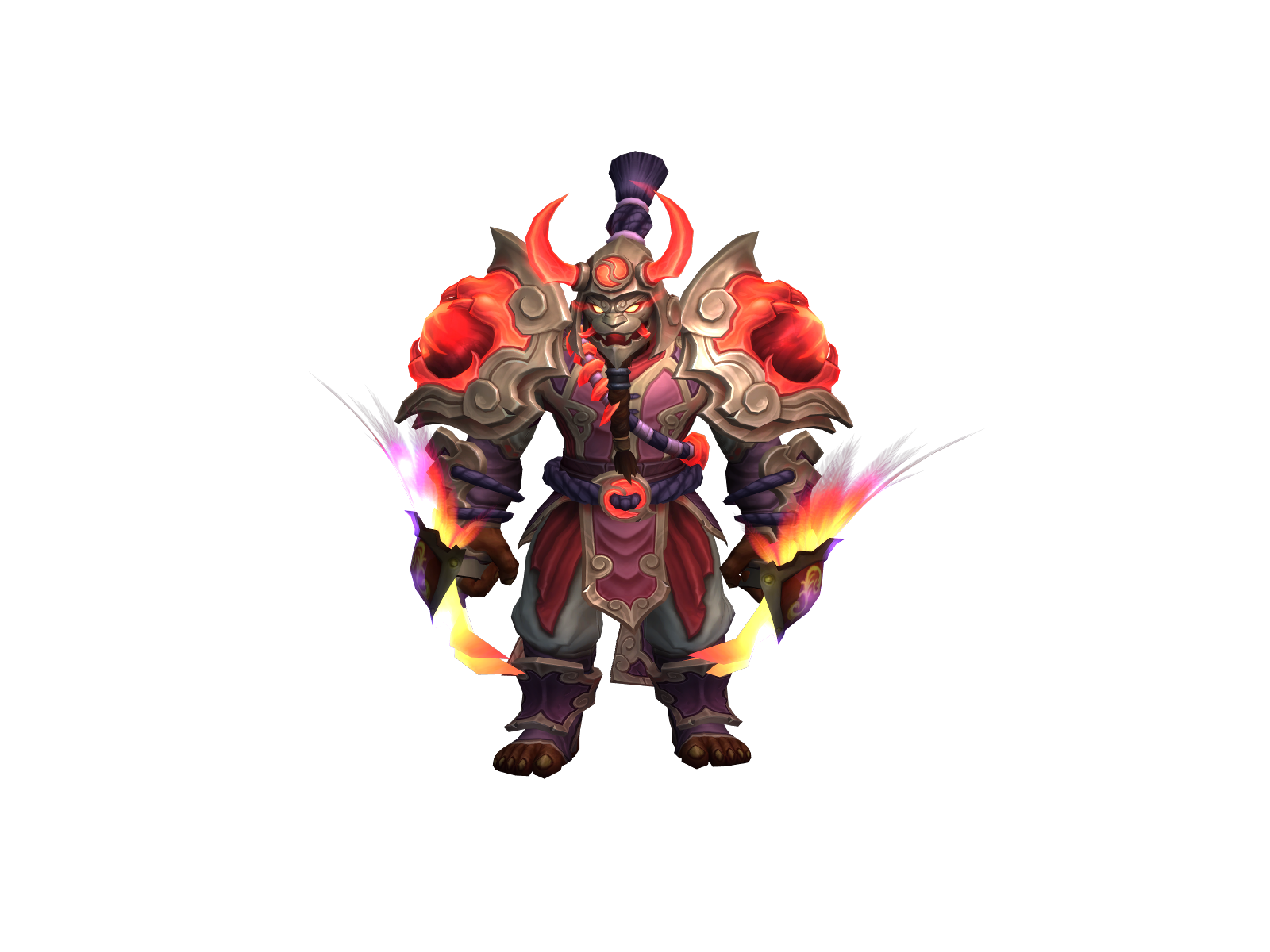 Десятыйдан 3D character render