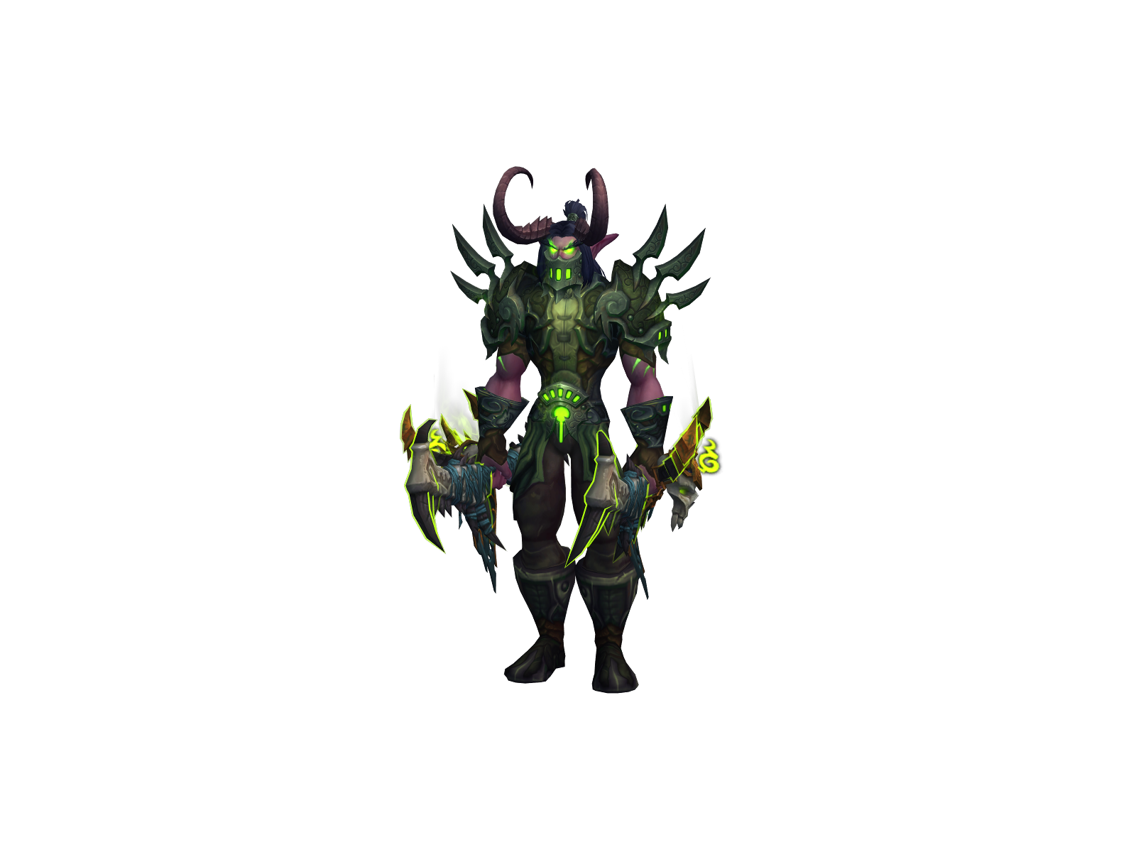 Реквизицыя 3D character render