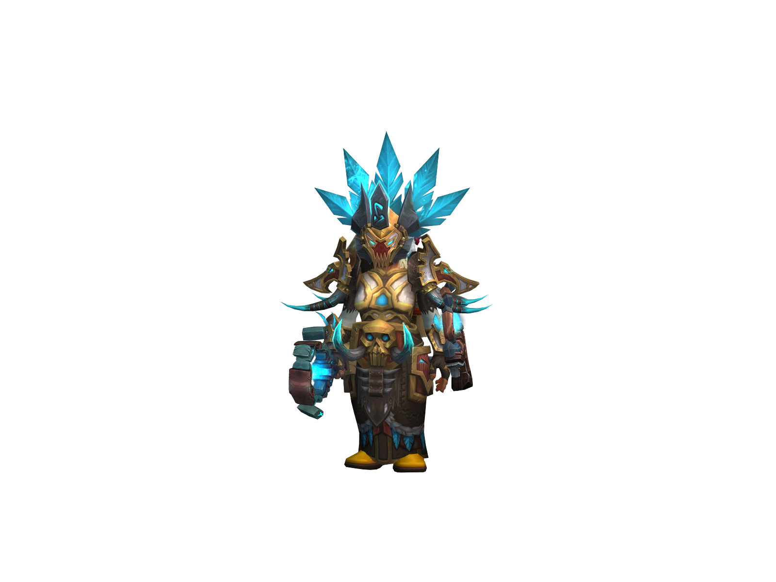 Стольница 3D character render