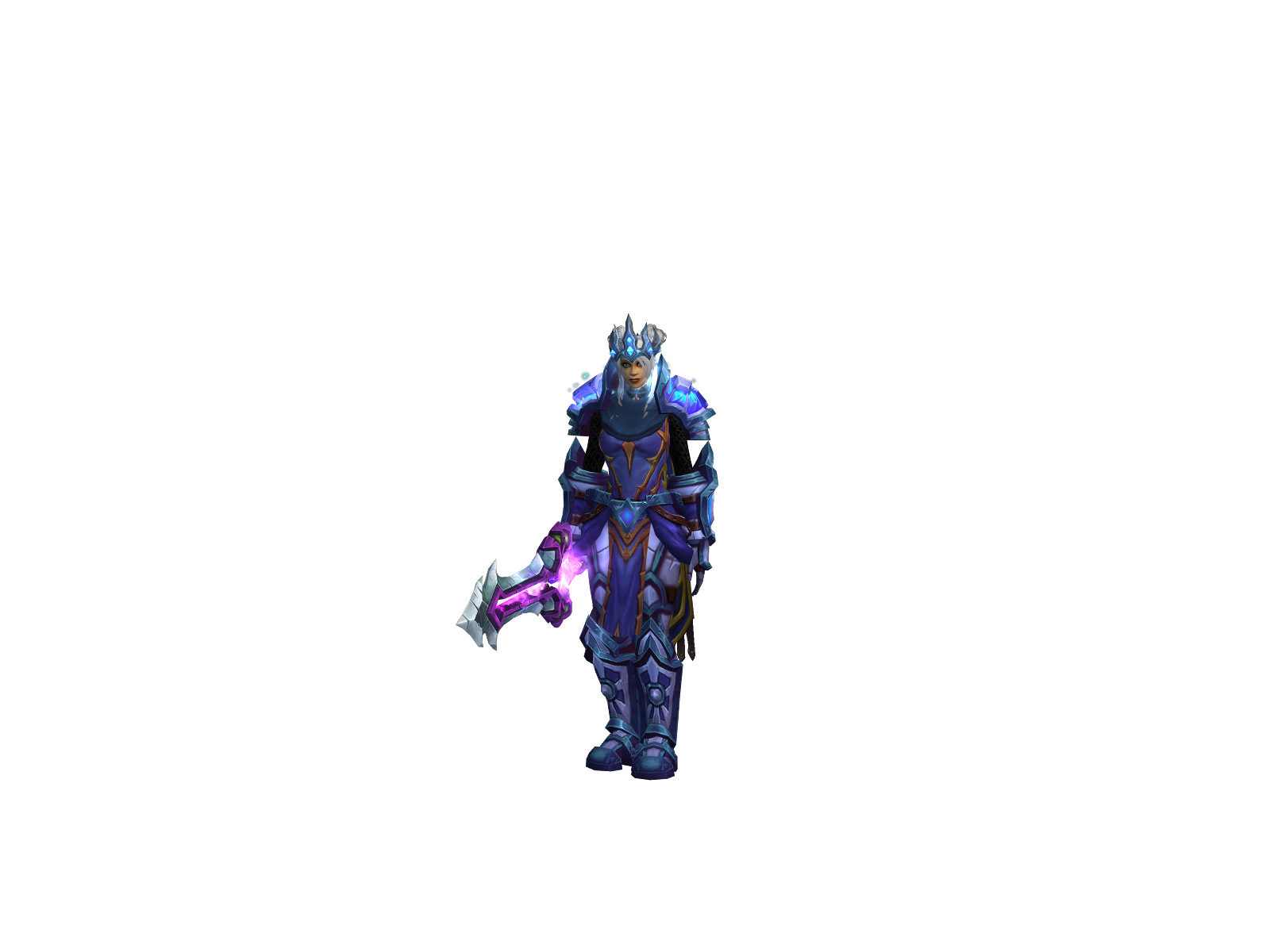 Колтрейнхпро 3D character render
