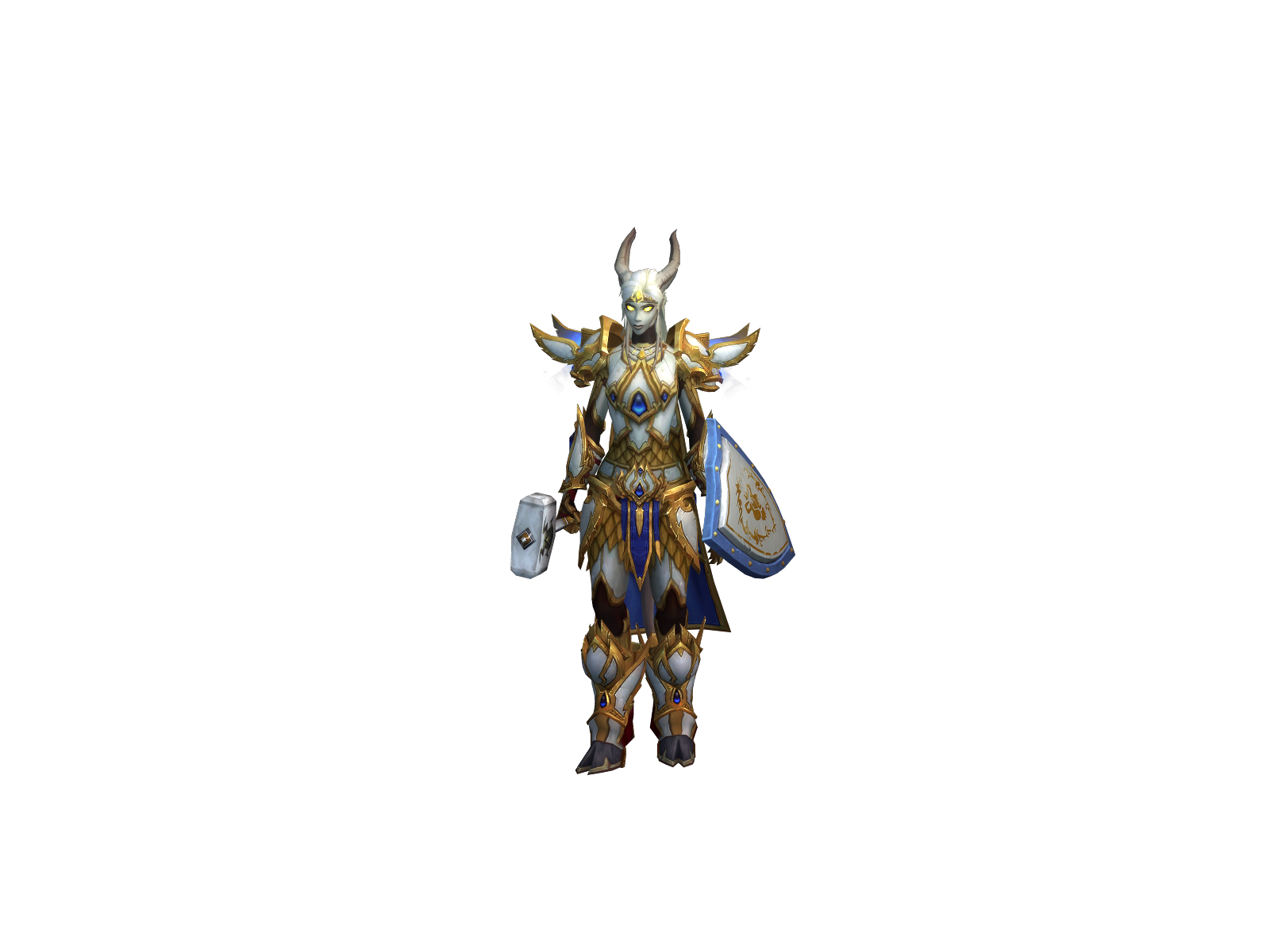 Naralun WoW character banner