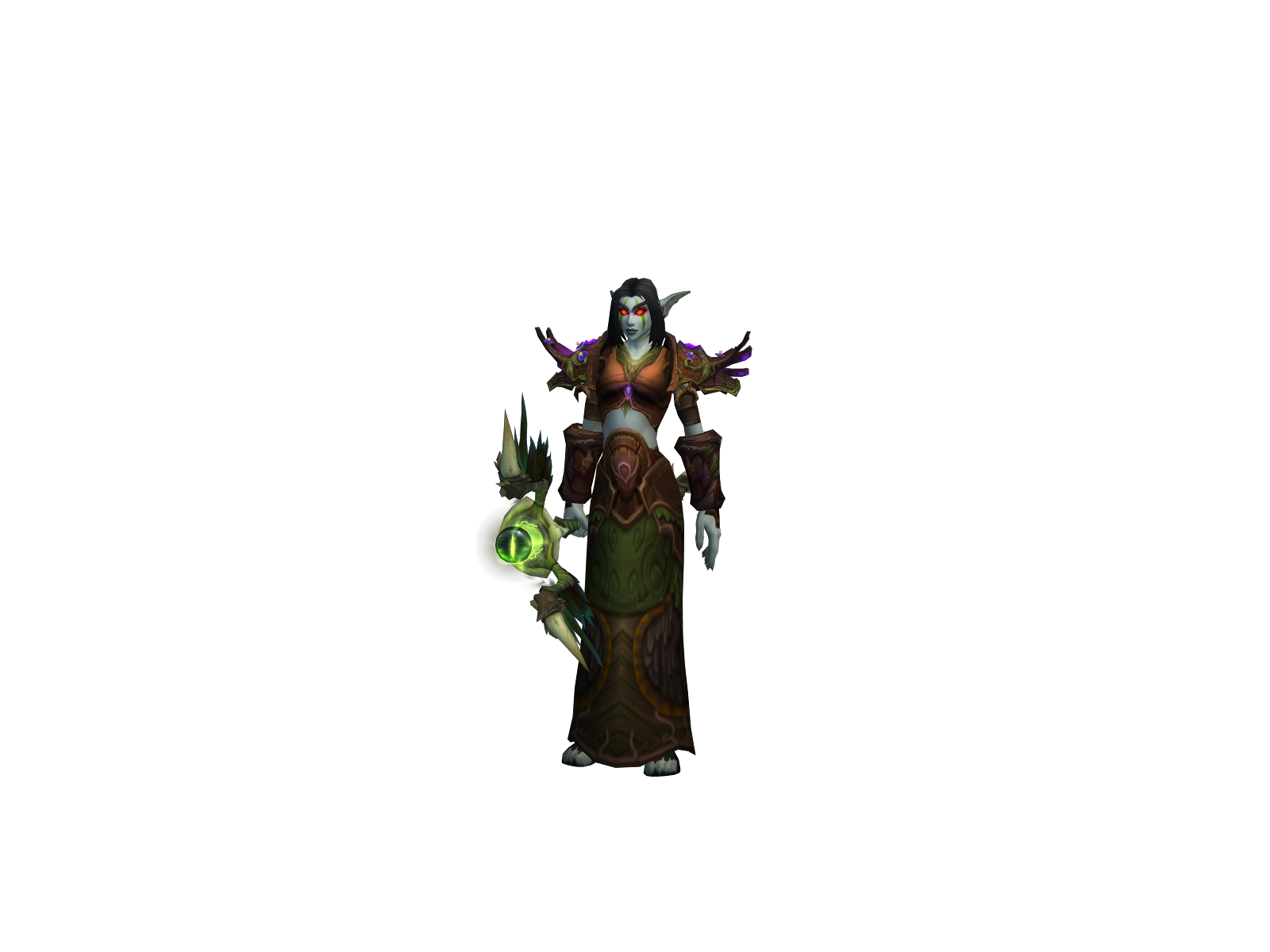 Shappa 3D character render