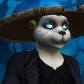 Viciøus portrait