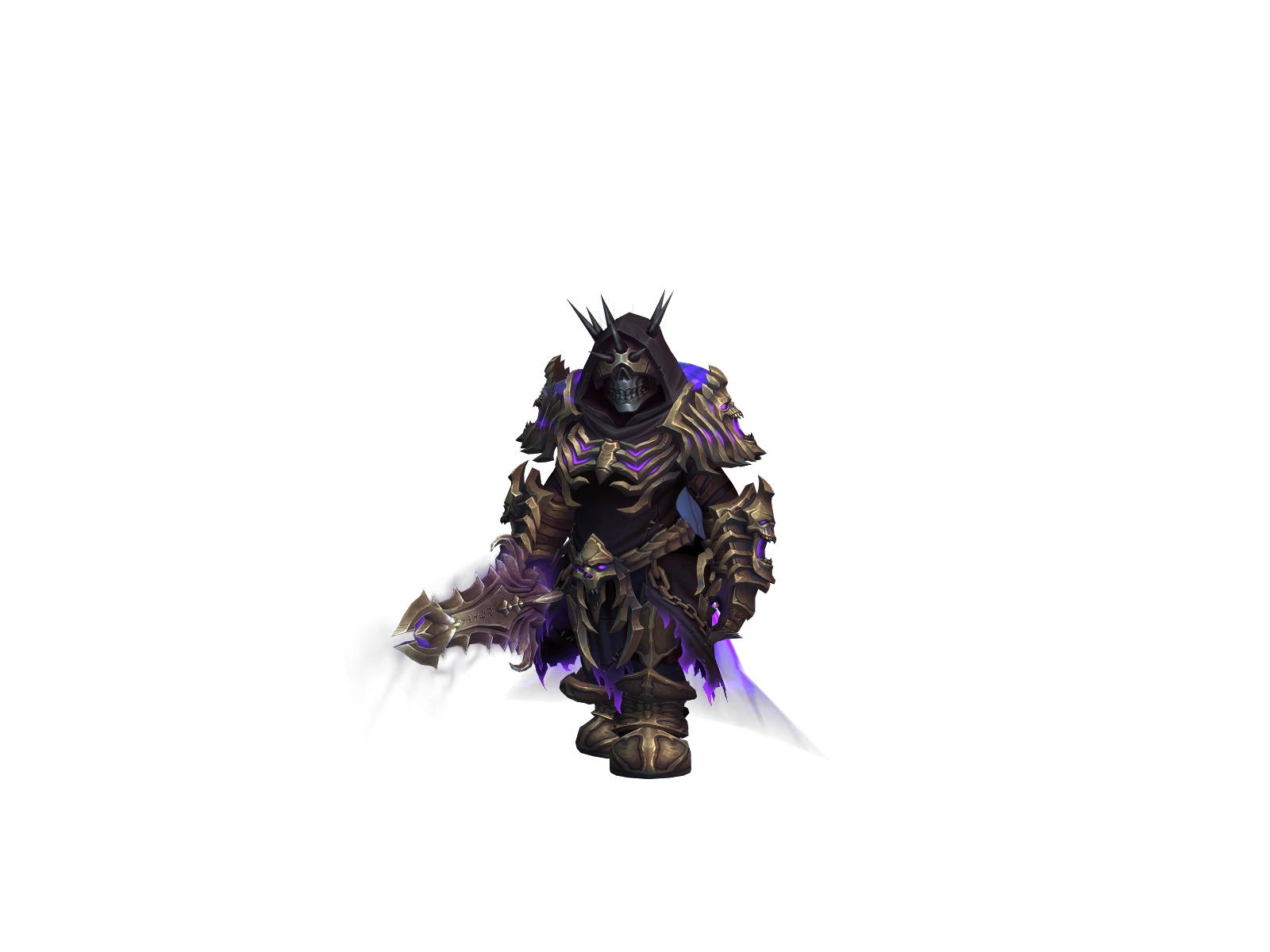 Viciøus 3D character render