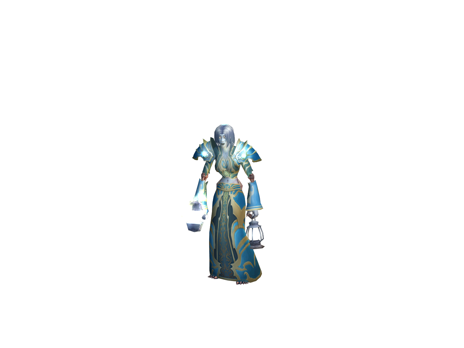 Actionjaksn 3D character render