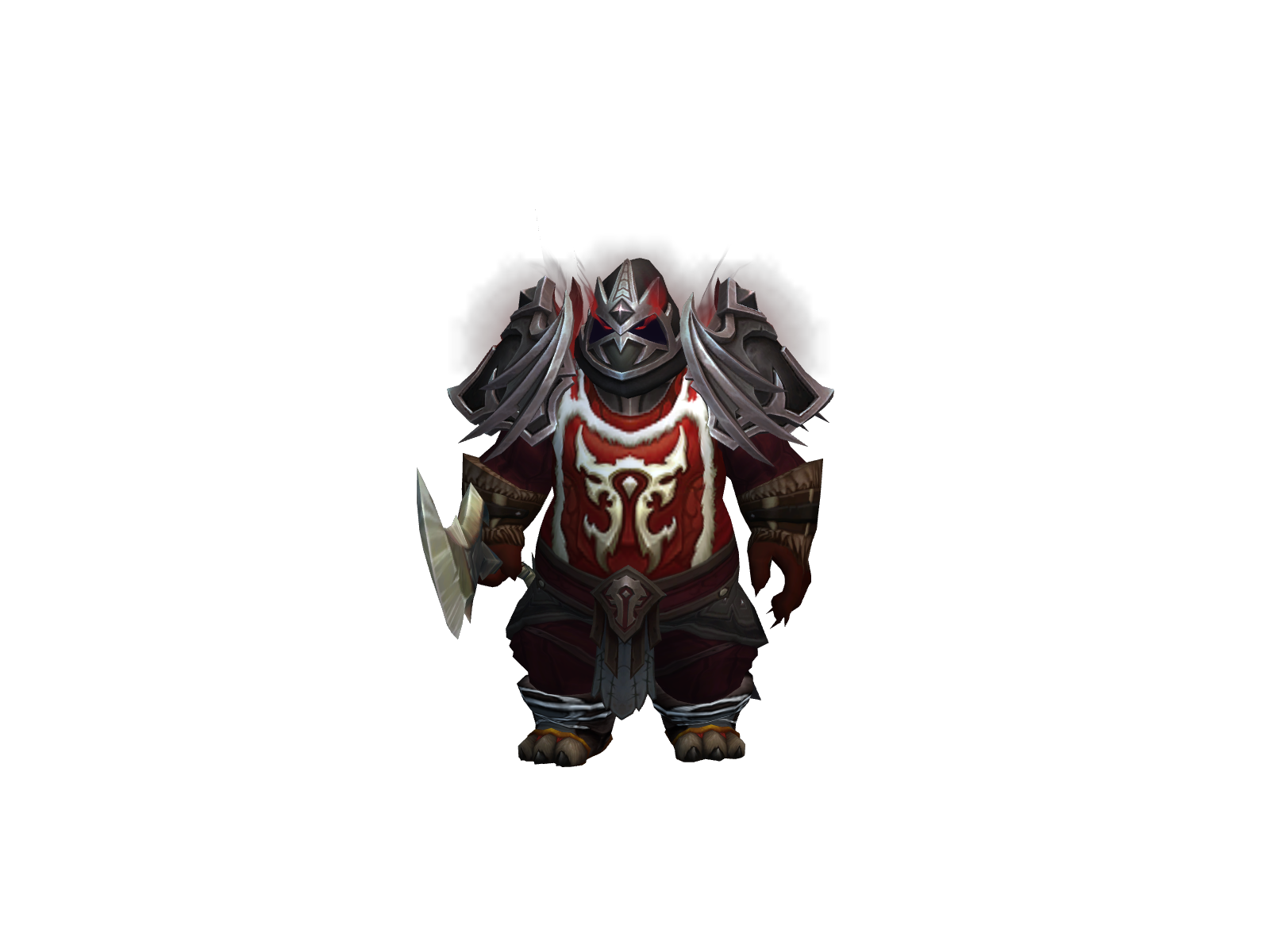 character banner