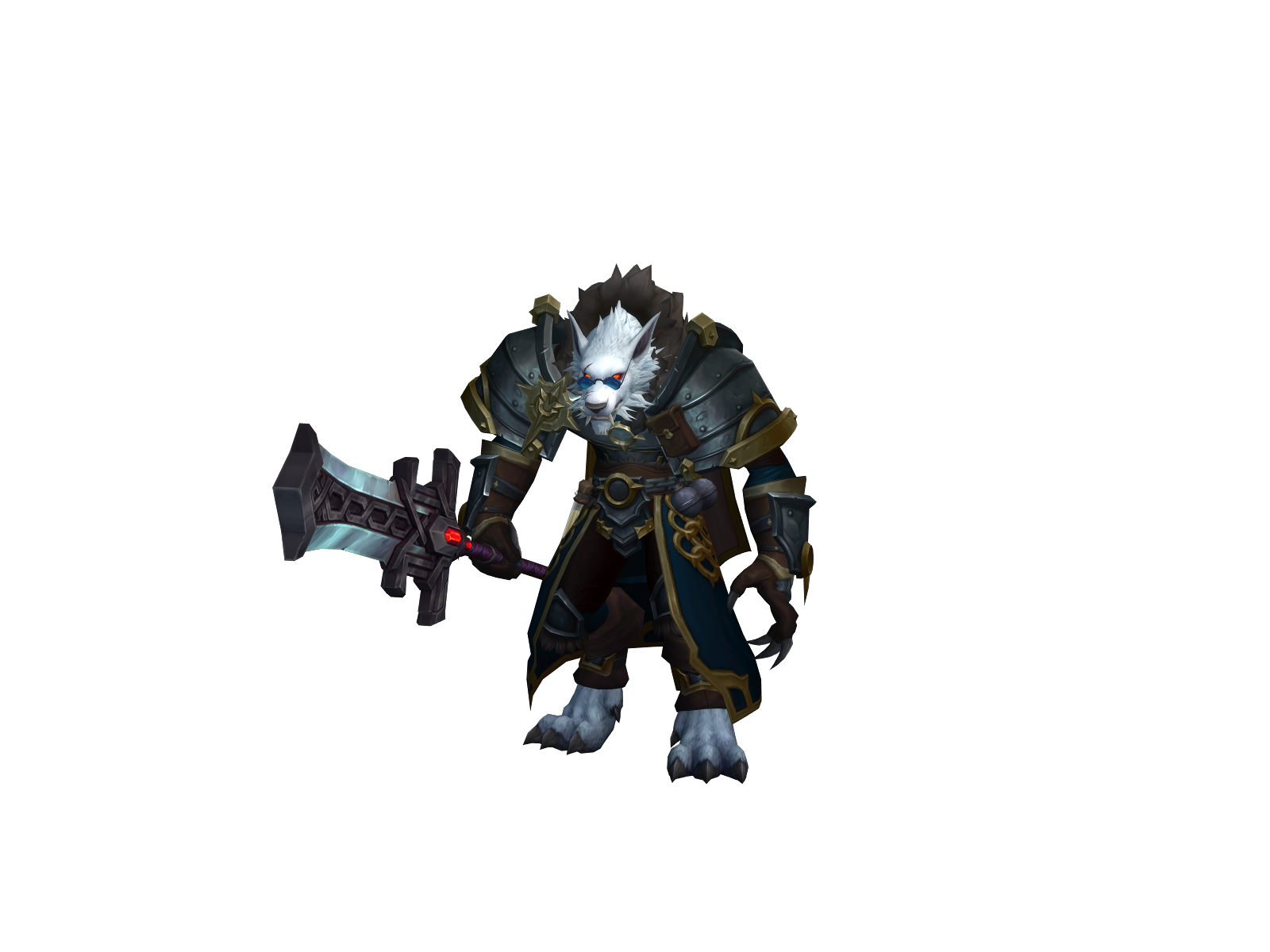 Huxlèy WoW character banner