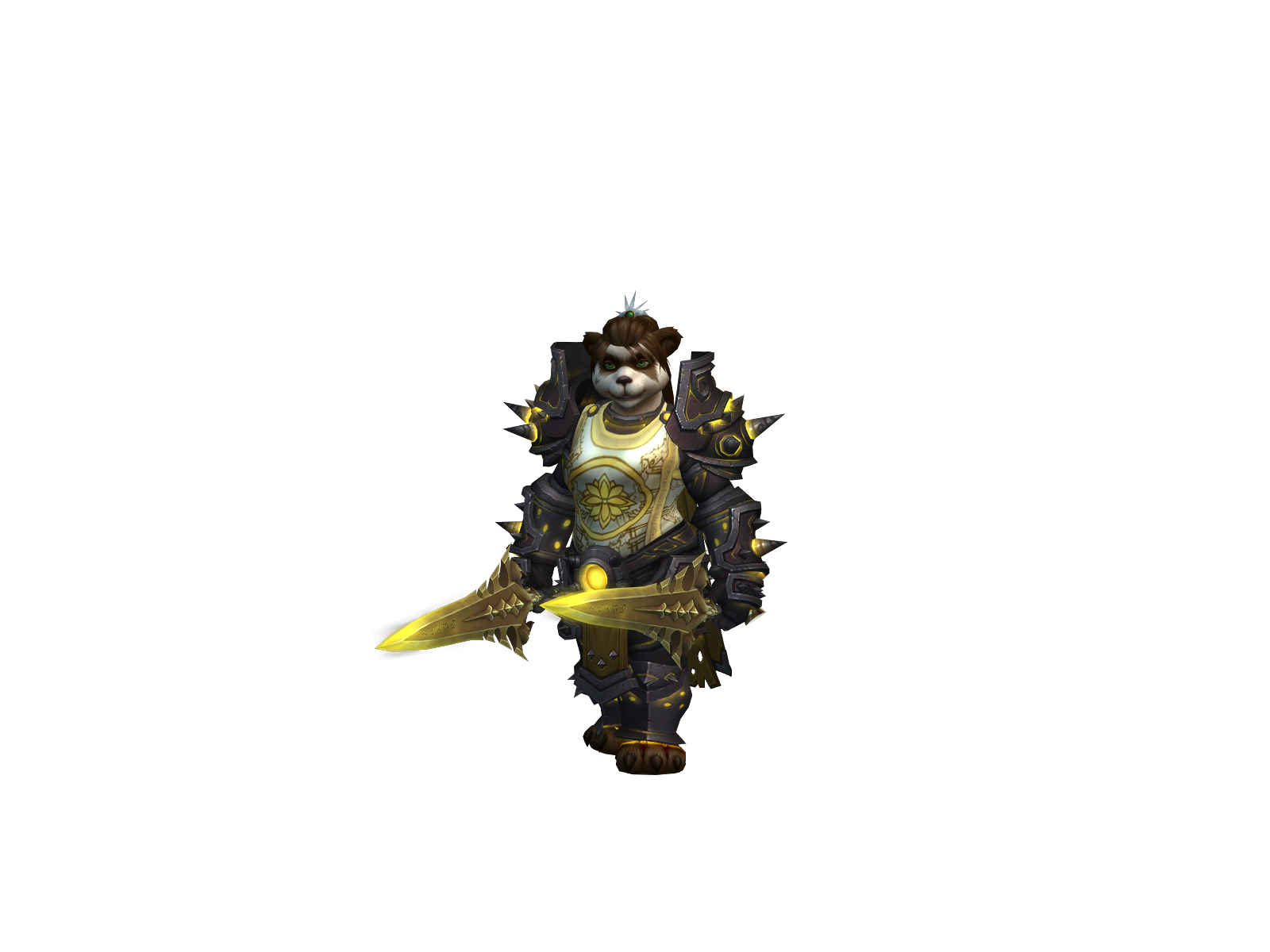 Hikô WoW character banner