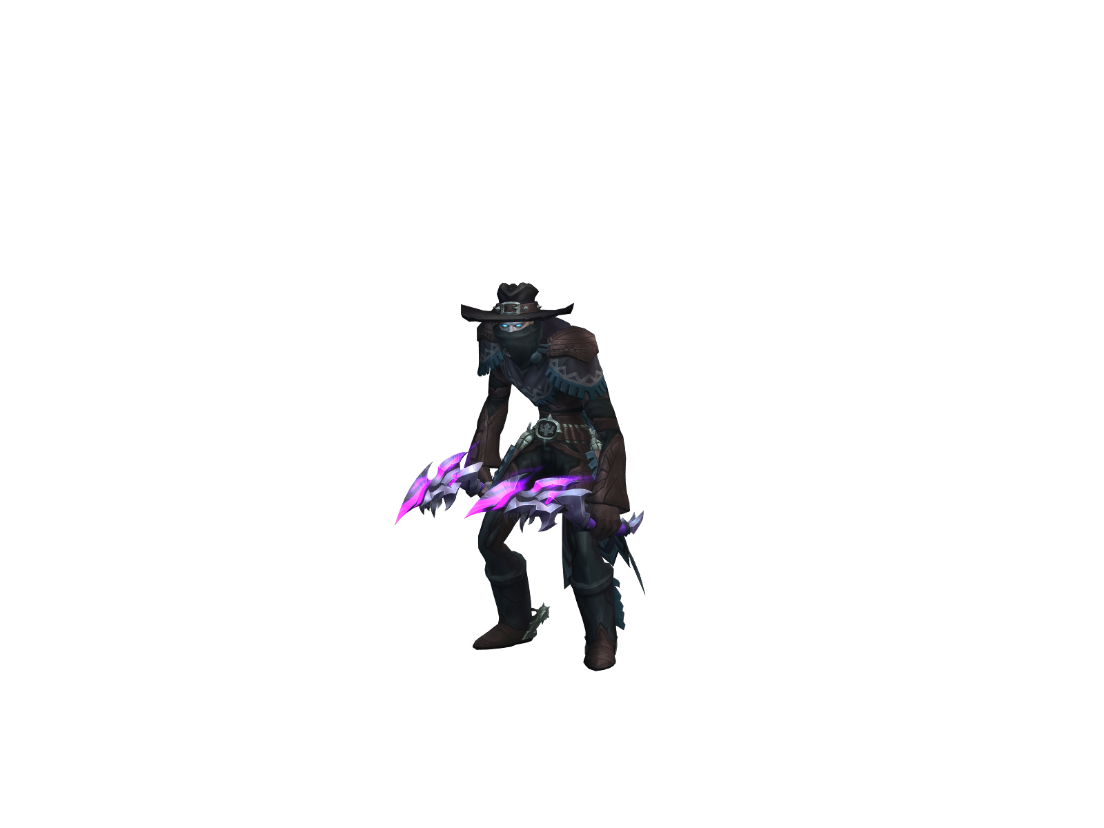Cideed 3D character render